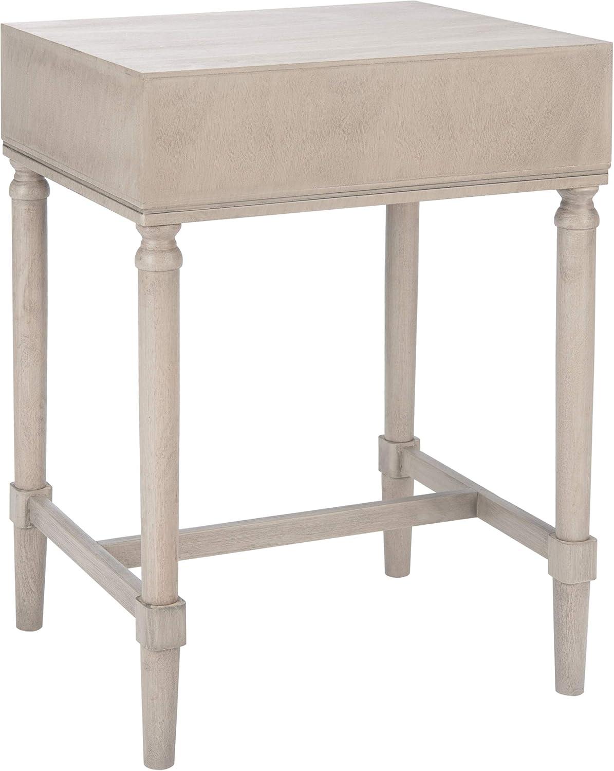 Cristian End Table with Storage