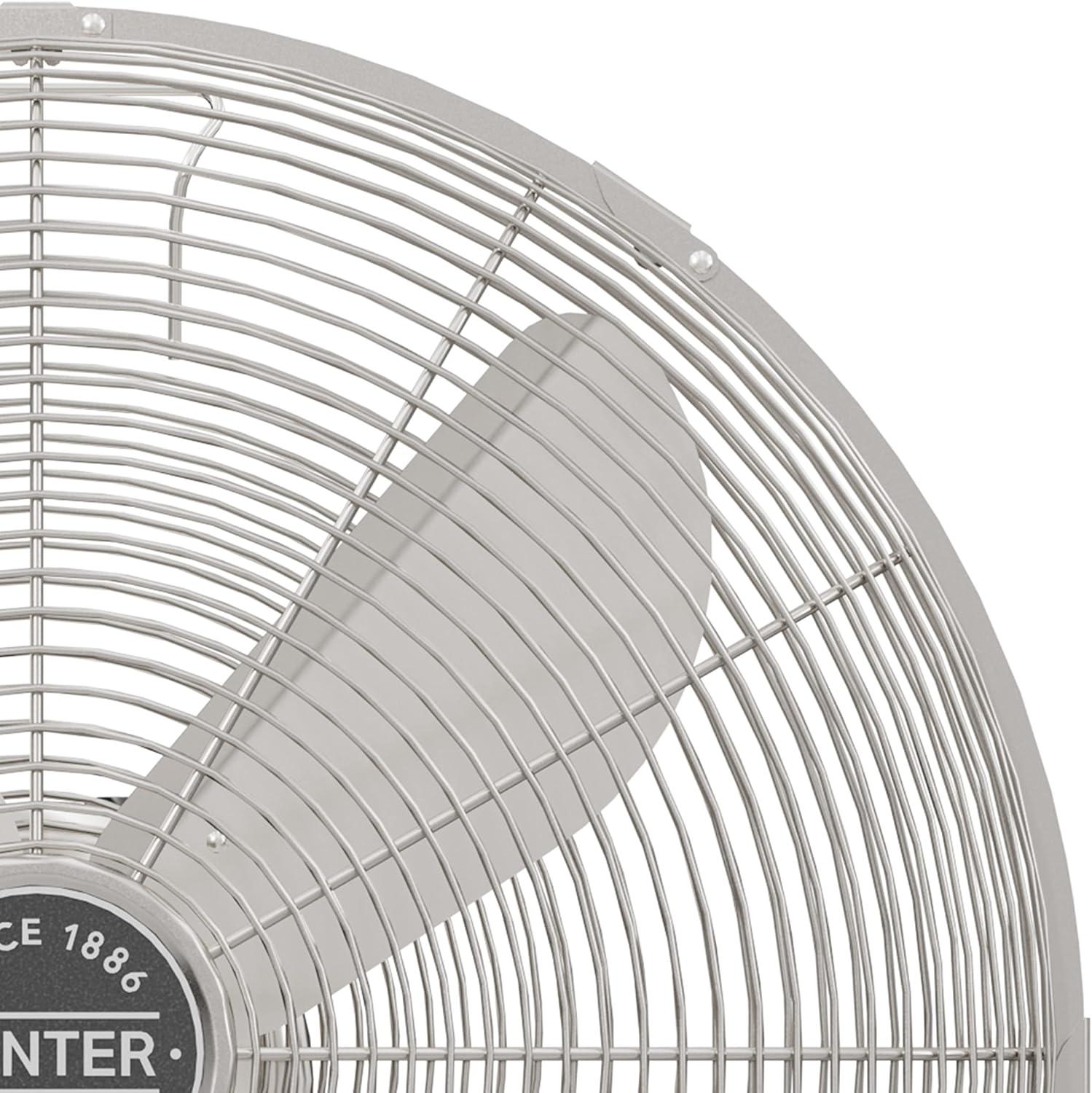 Hunter Fan 47" Oscillating Pedestal Fan