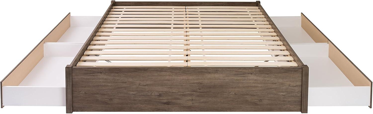Rebrilliant Kirandip Select 4-Post Platform Bed