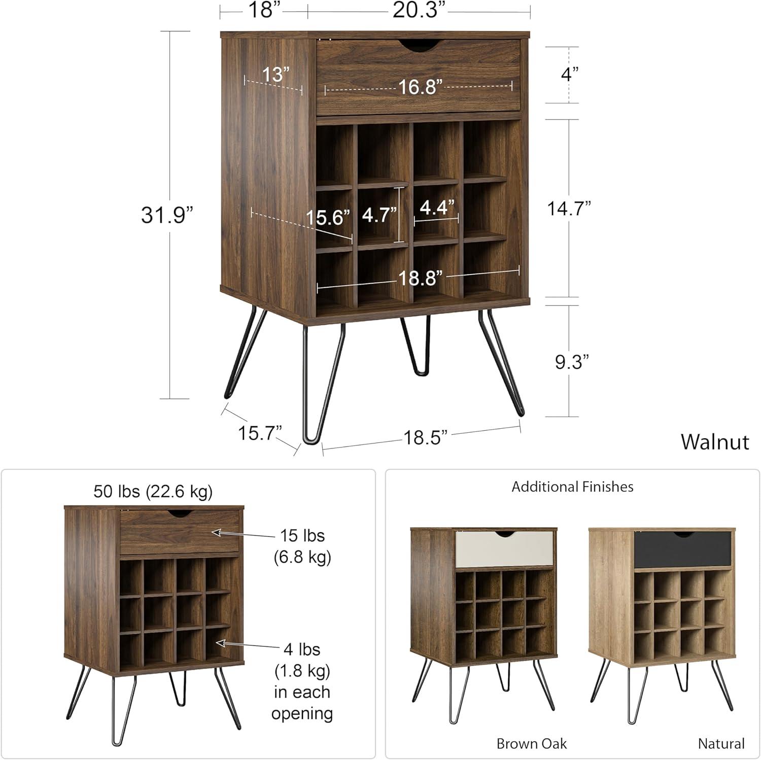 Concord Beverage Storage Stand