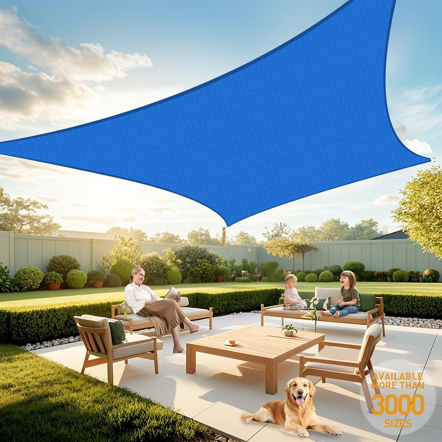 Royal Shade Royal Shade  Rectangle Shade Sail