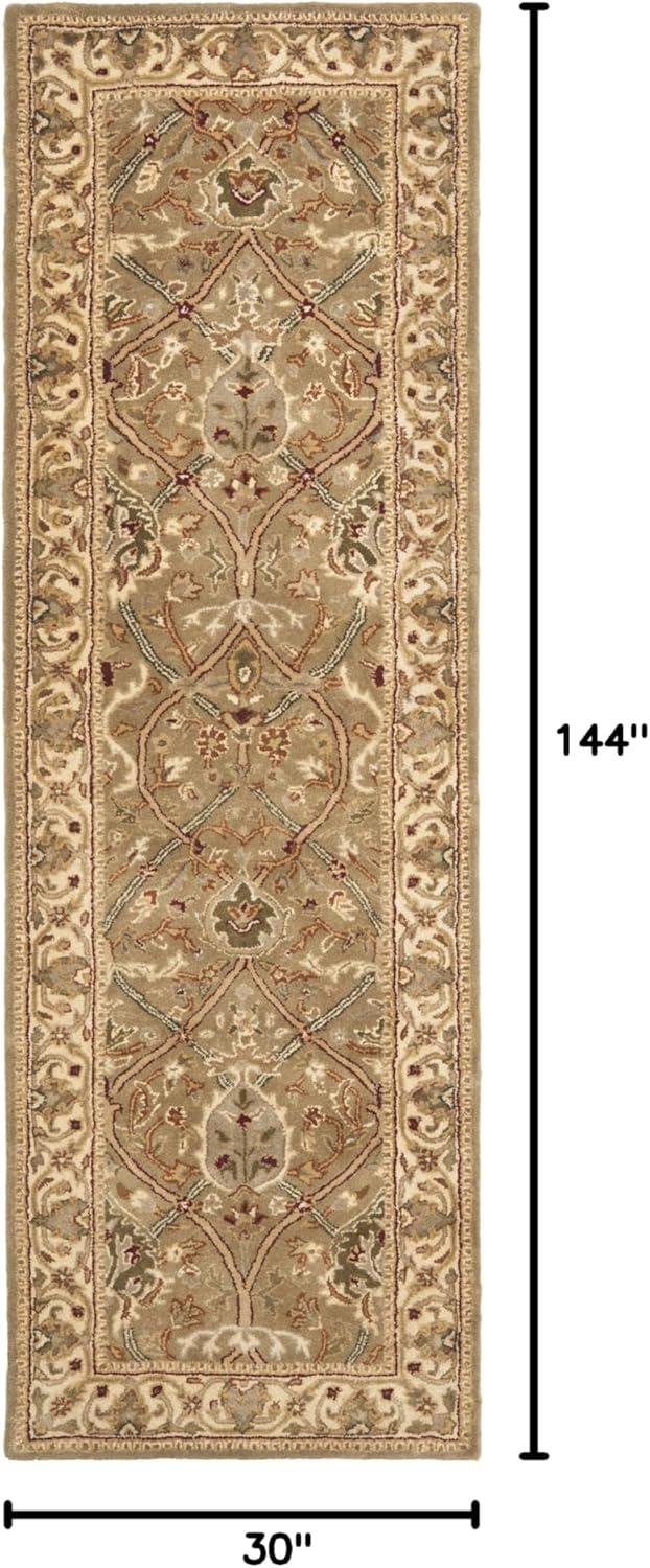 Persian Legend PL819 Hand Tufted Traditional Area Rug  - Safavieh