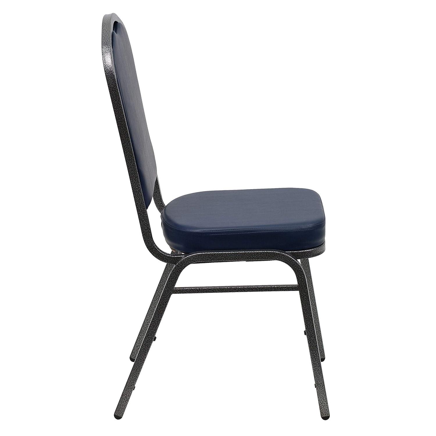 Flash Furniture Crown Back Stacking Banquet Chair