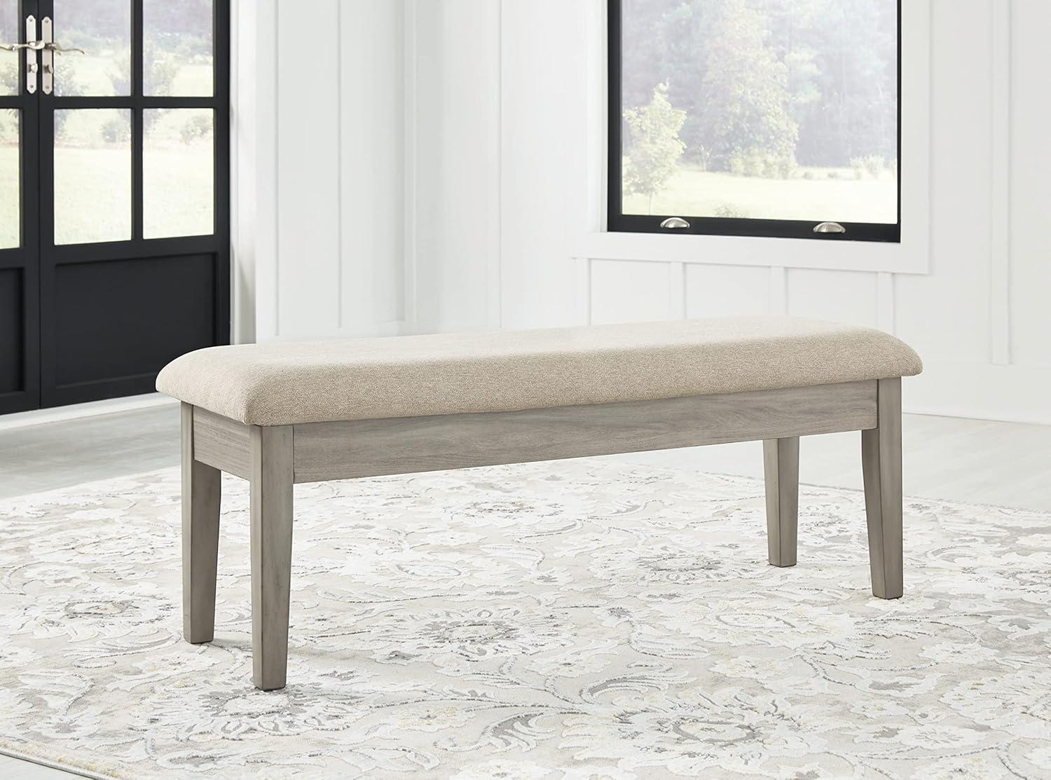 Gennady Upholstered Storage Bench