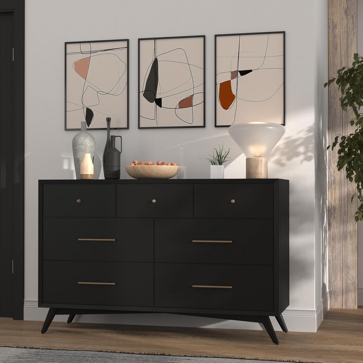 Williams 7-Drawer Dresser