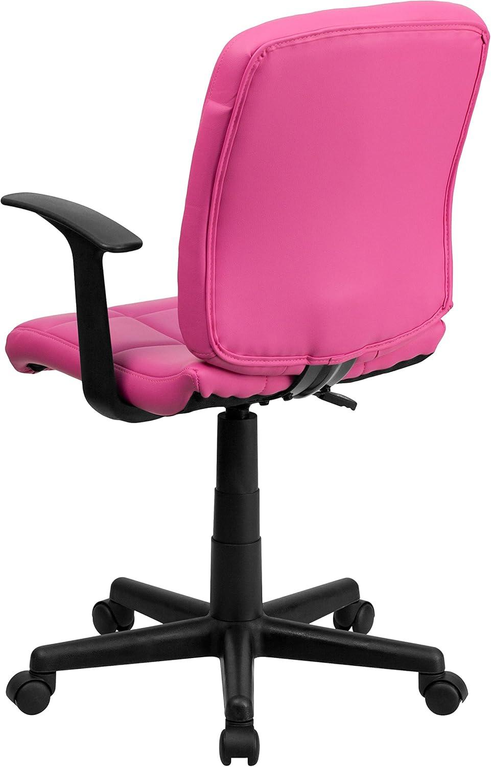 Bonavant Mid-Back Quilted Task Chair