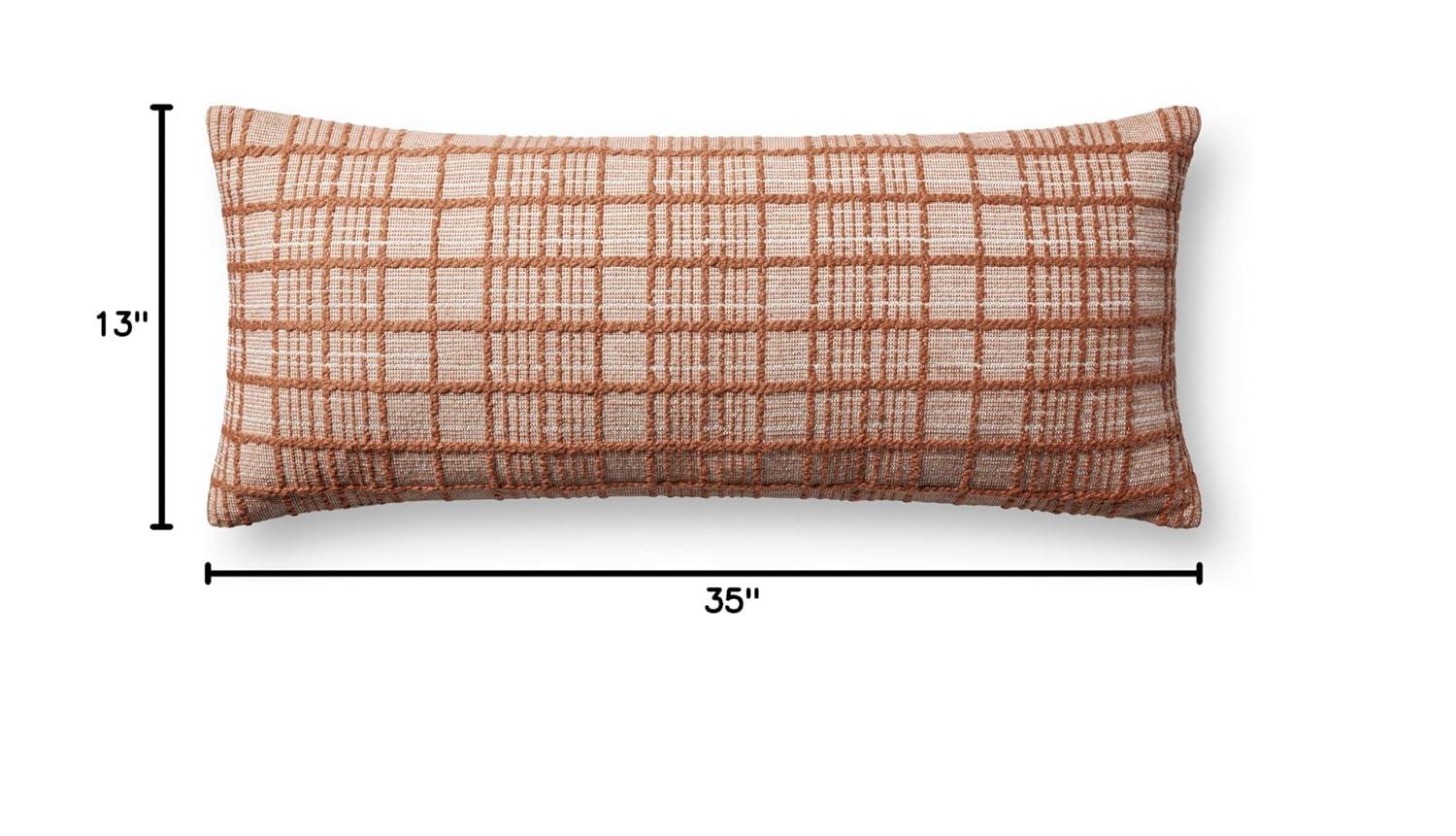 Magnolia Home by Joanna Gaines x Loloi Liv Throw Pillow