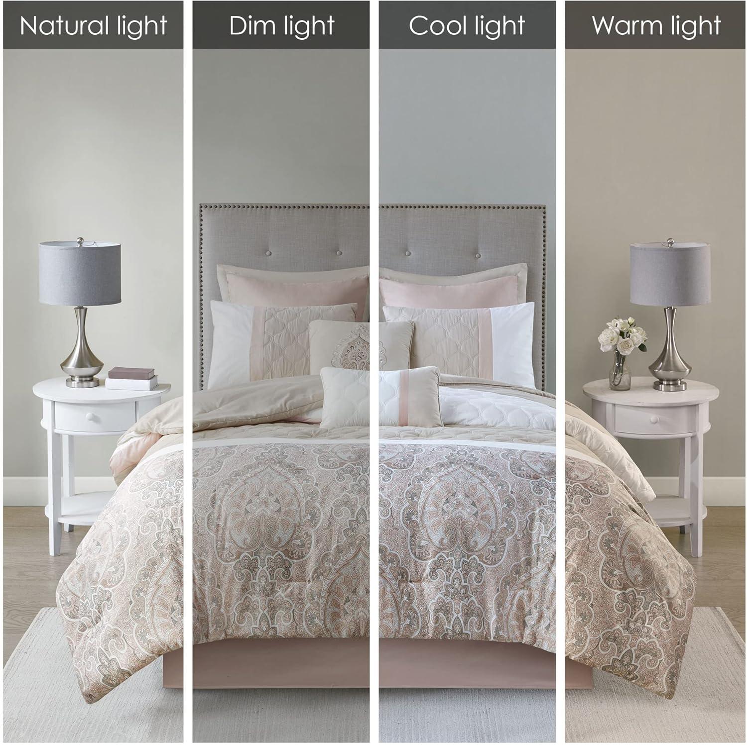 510 Design Keller 8 Piece Comforter Set