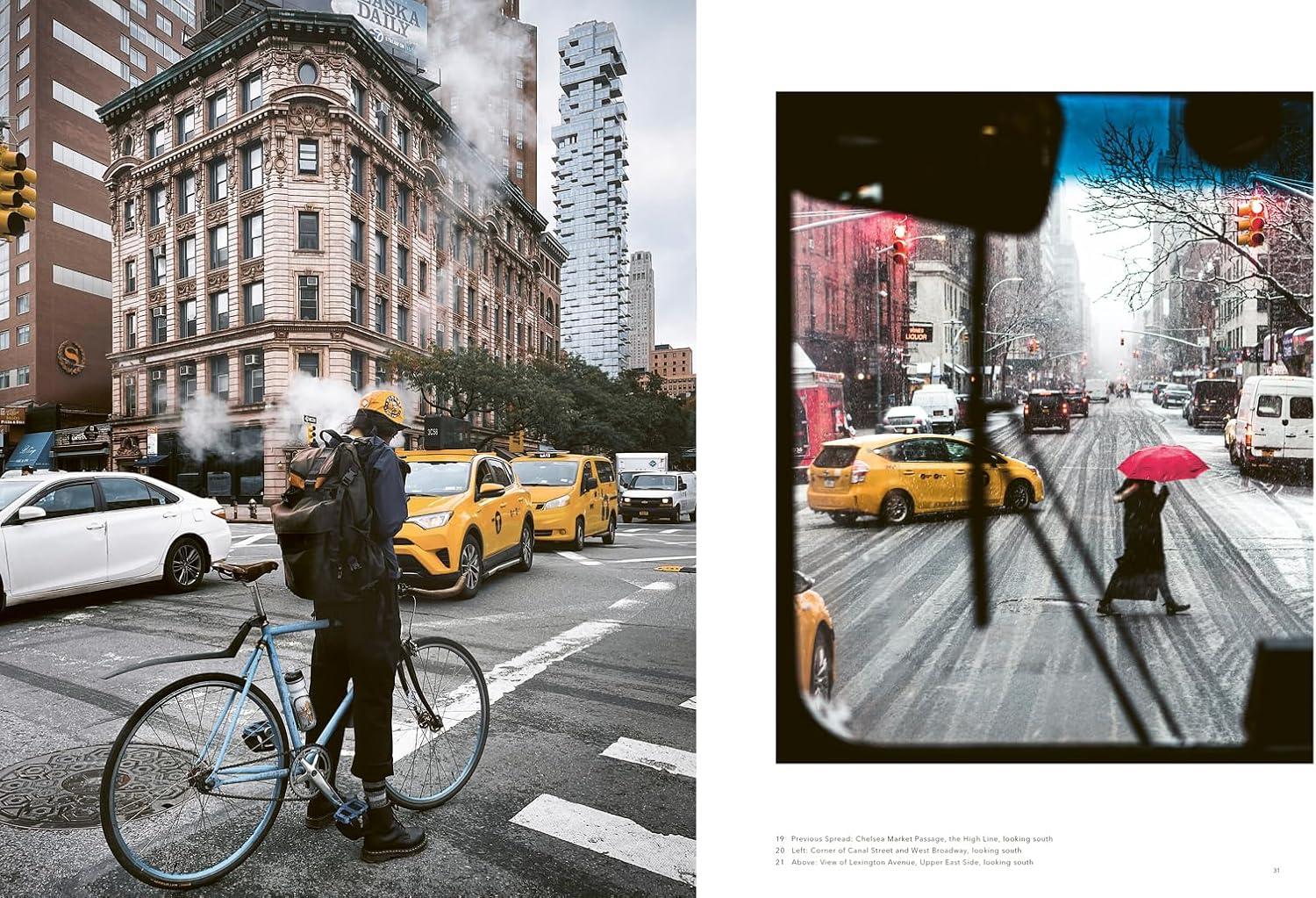 Trope New York Hardcover Photography Book