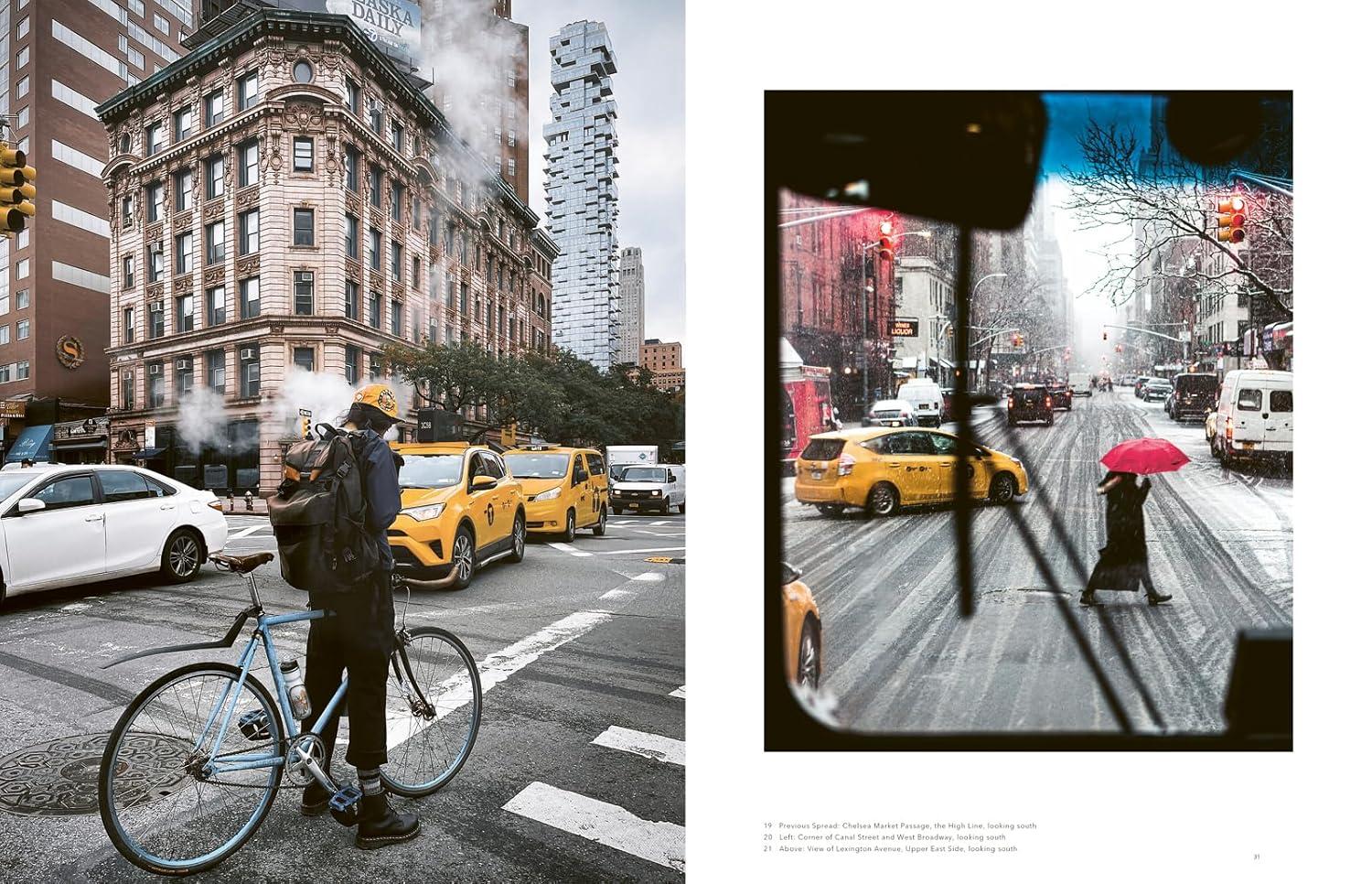 Trope New York Hardcover Photography Book