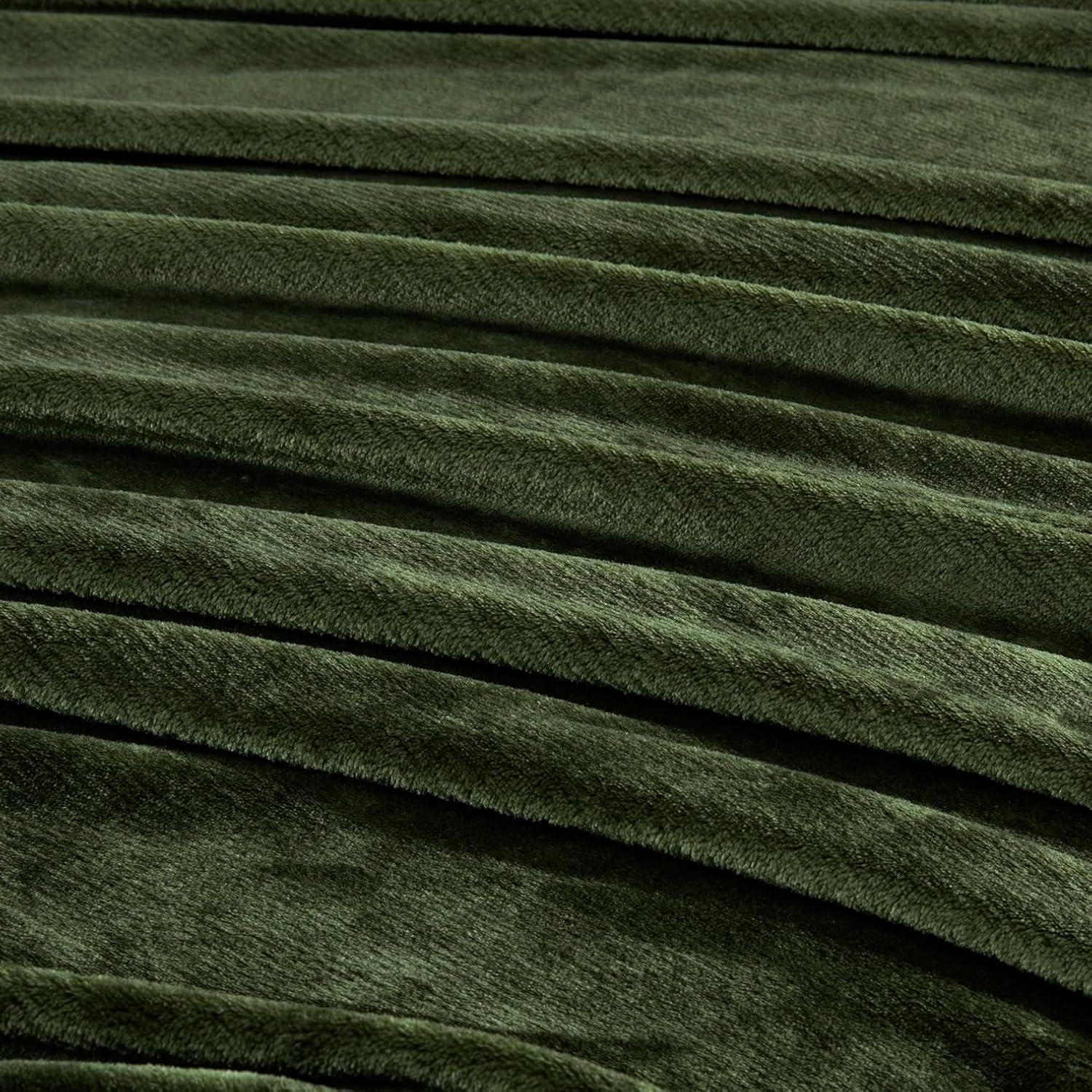 Microplush Fleece Bed Sheet Set