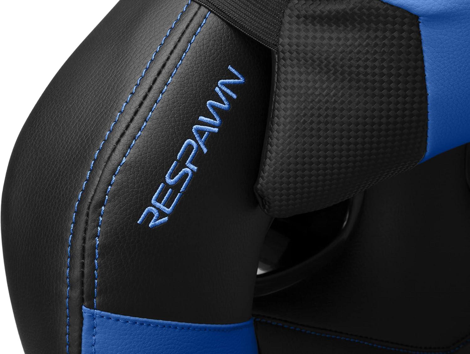 Respawn RESPAWN 110 Pro Gaming Chair - Gaming Chair with Footrest, Reclining Gaming Chair, Video Gaming Computer Desk Chair, Adjustable Desk Chair, Gaming Chairs For Adults With Headrest Pillow