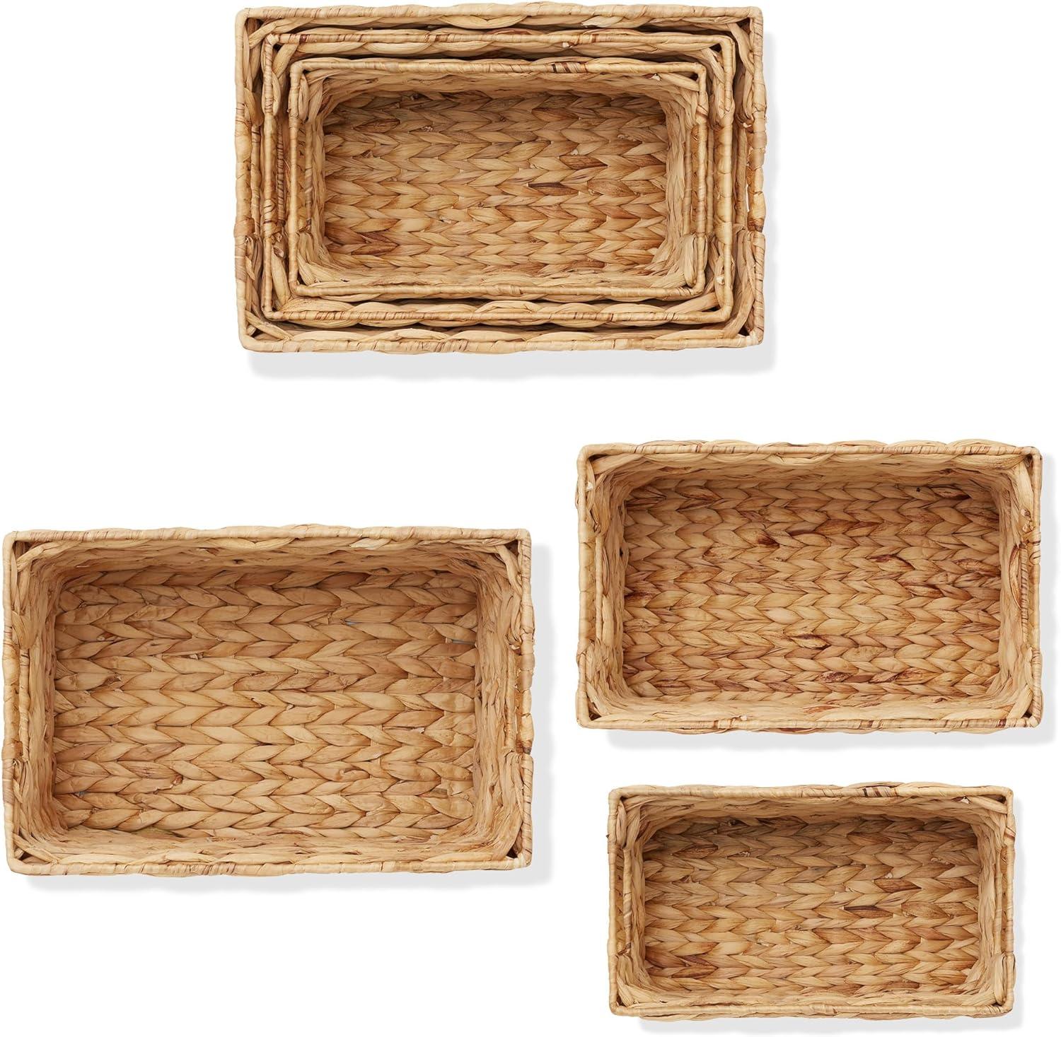 Casafield Casafield Natural Fibers Bin