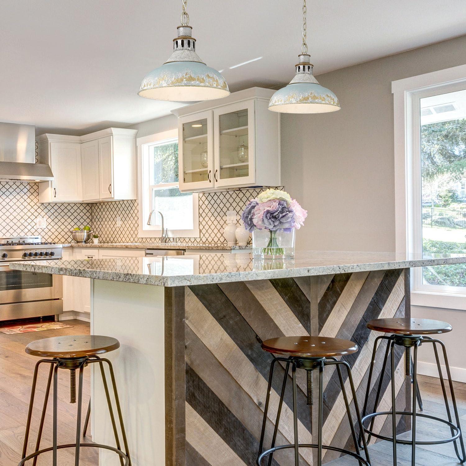 Golden Lighting Kinsley Large Pendant