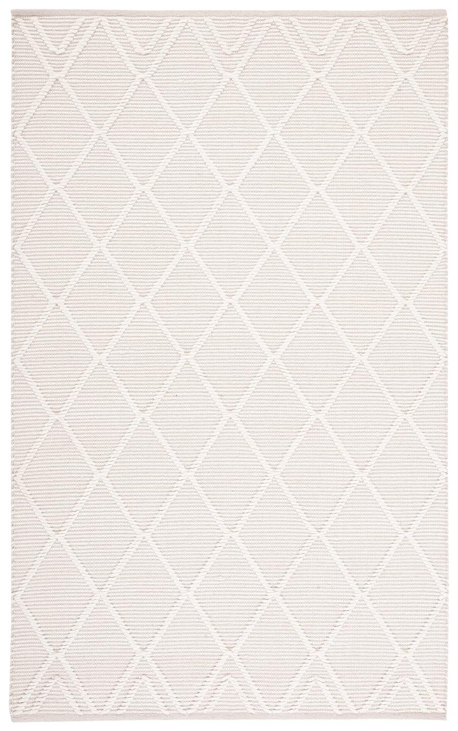 Natura NAT832 Hand Woven Area Rug - Ivory - 4'x6' - Safavieh.