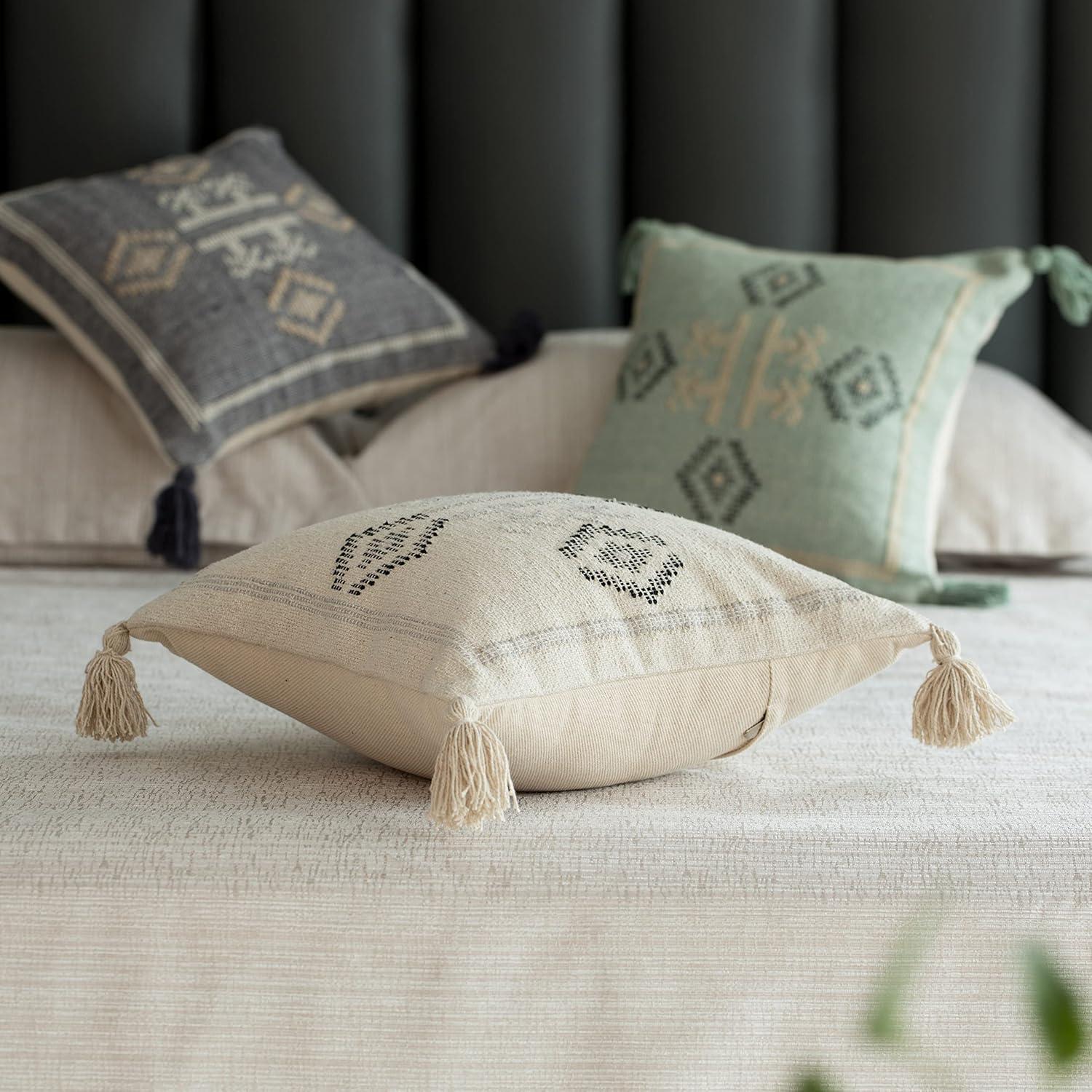 DEERLUX Throw Pillow