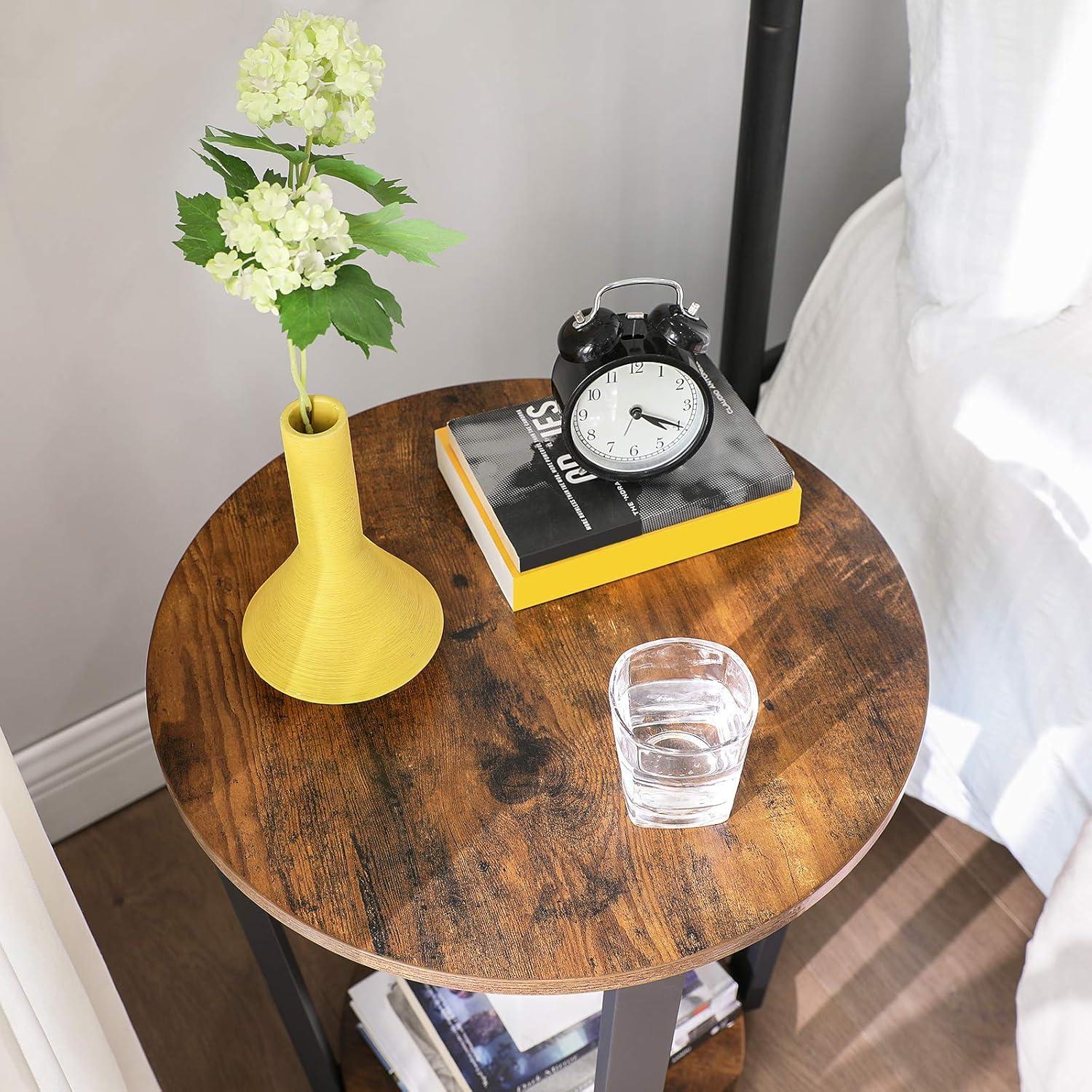 Salba End Table