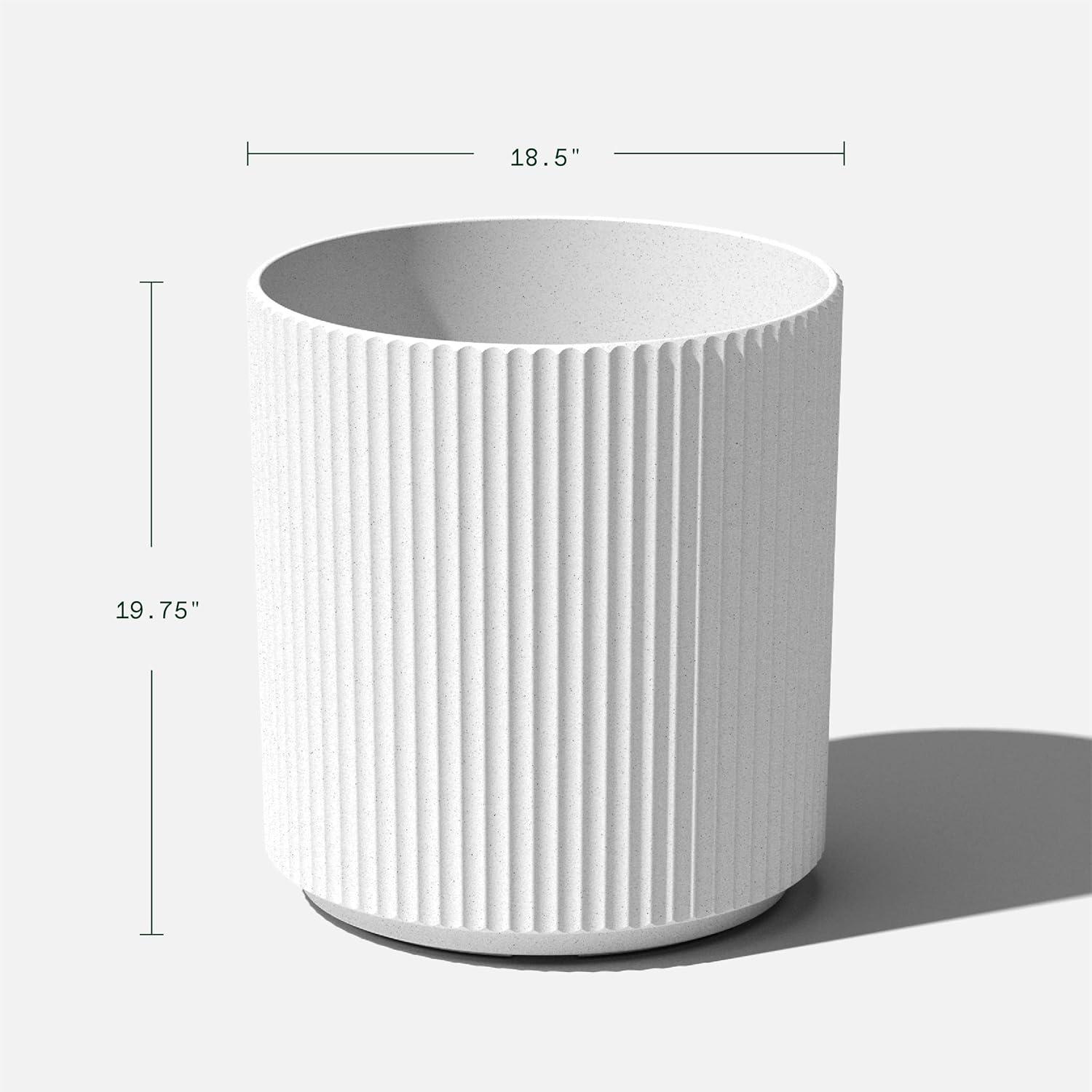 Demi Series Round Planter