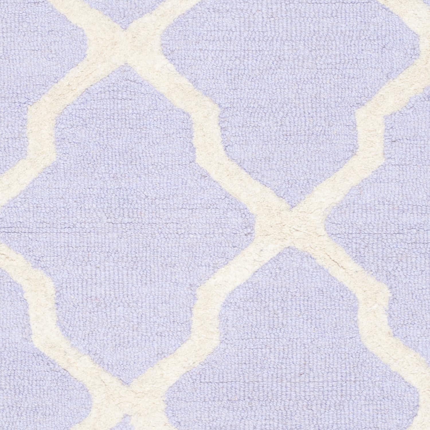 Cambridge CAM121 Hand Tufted Area Rug  - Safavieh