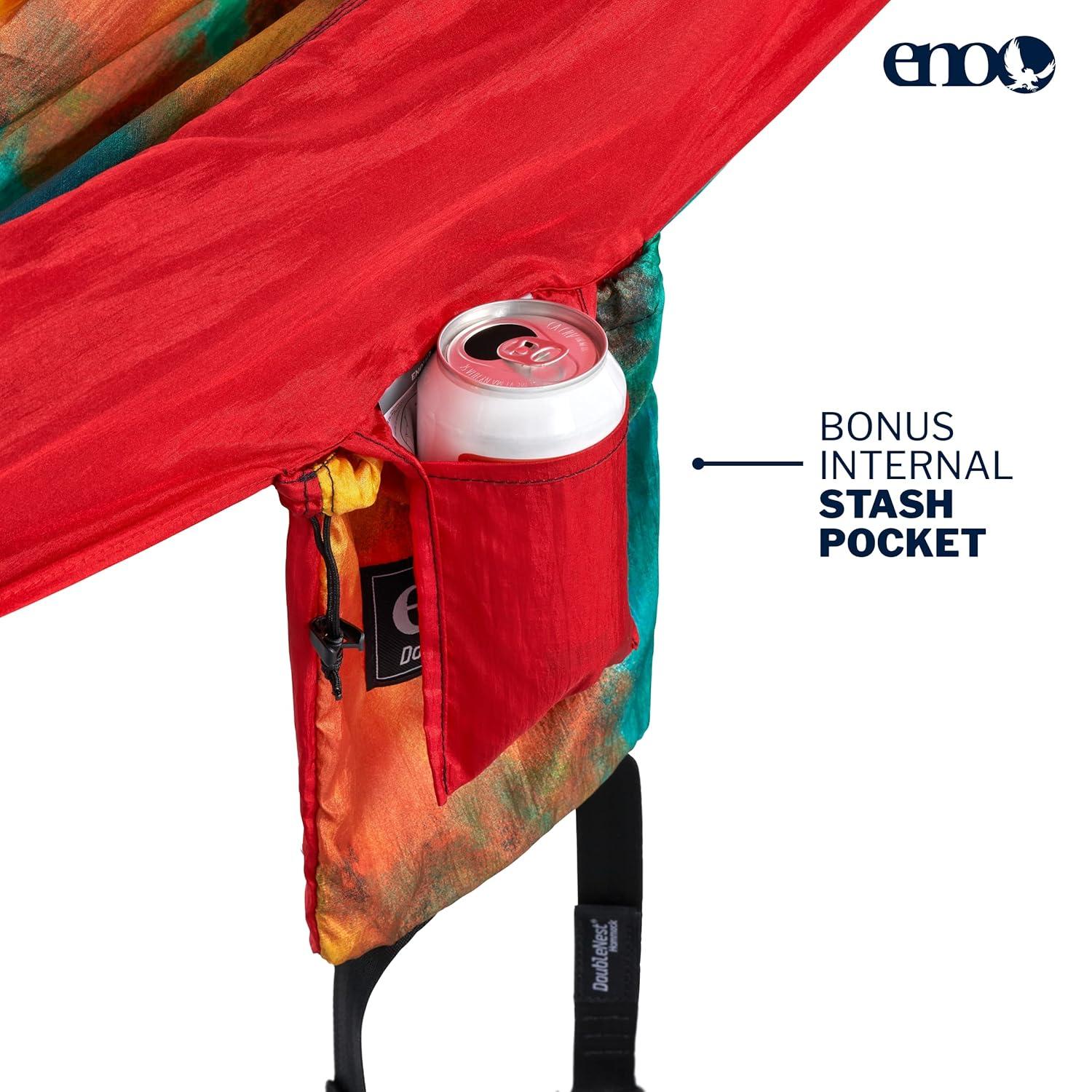ENO- Eagles Nest Outfitters Camping Hammock