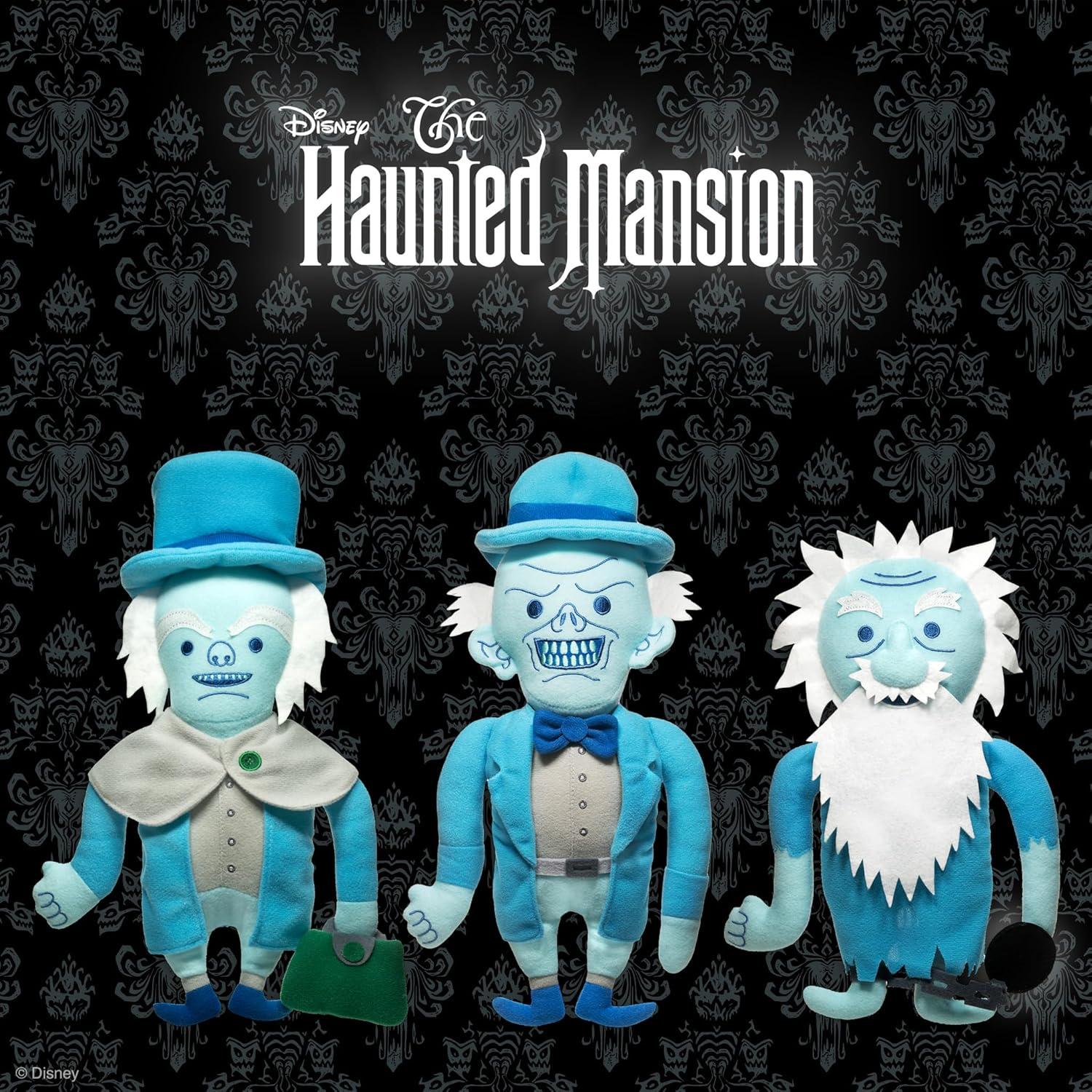 Disney The Haunted Mansion Ezra Plush