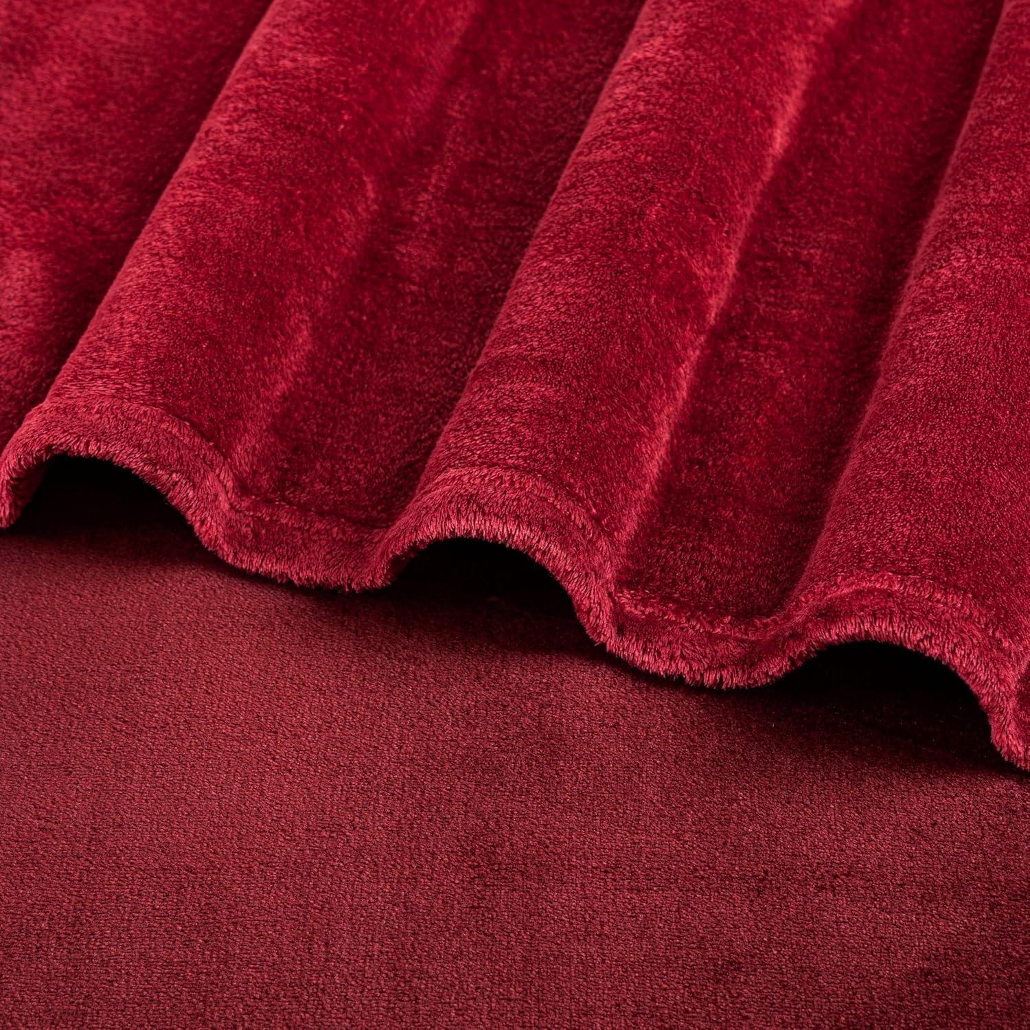 Pavilia Hand Woven Throw Blanket