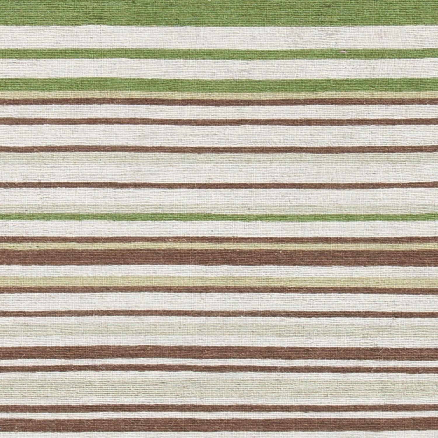 Marbella MRB273 Hand Loomed Area Rug - Green - 5'x8' - Safavieh.