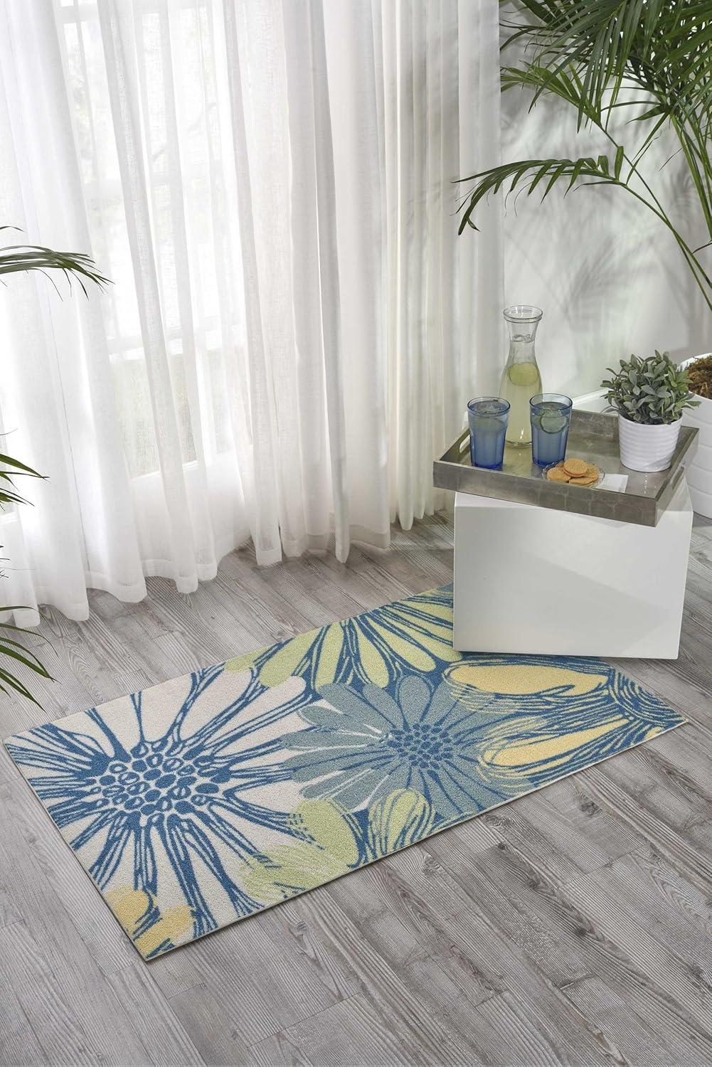 Nourison Home & Garden RS022 Indoor/outdoor Area Rug