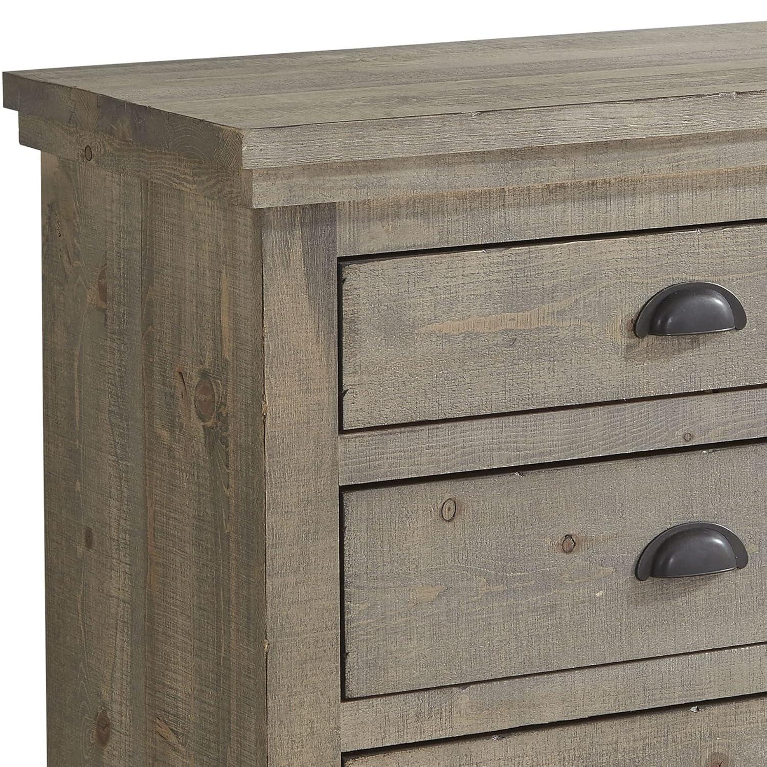 Wolferstorn 3 - Drawer Nightstand