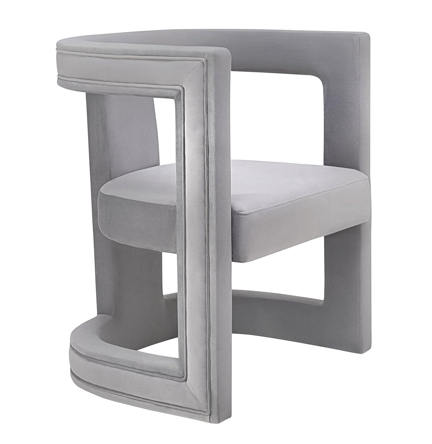 Ada Velvet Chair