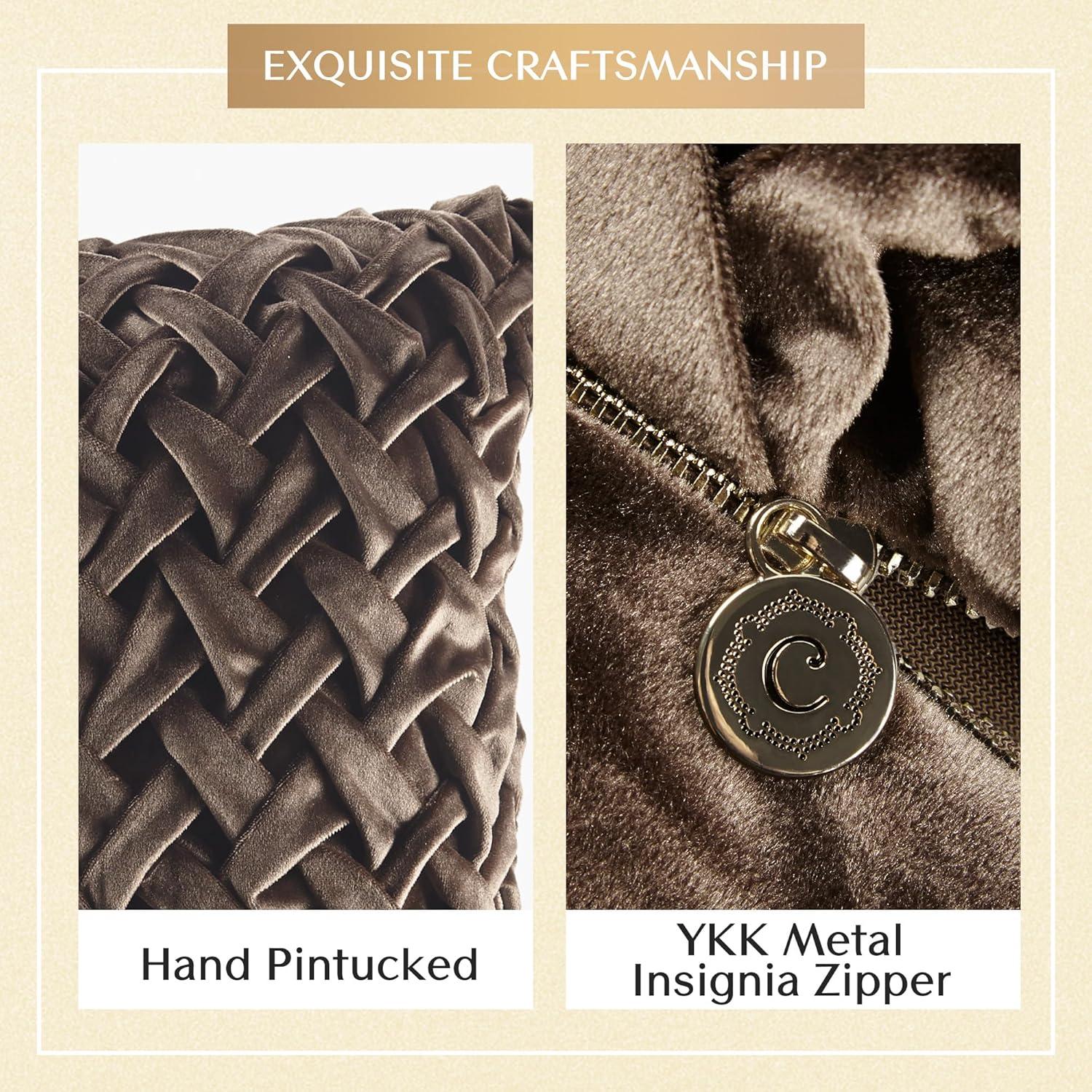 Croscill Croscill Winchester Square Decor Pillow