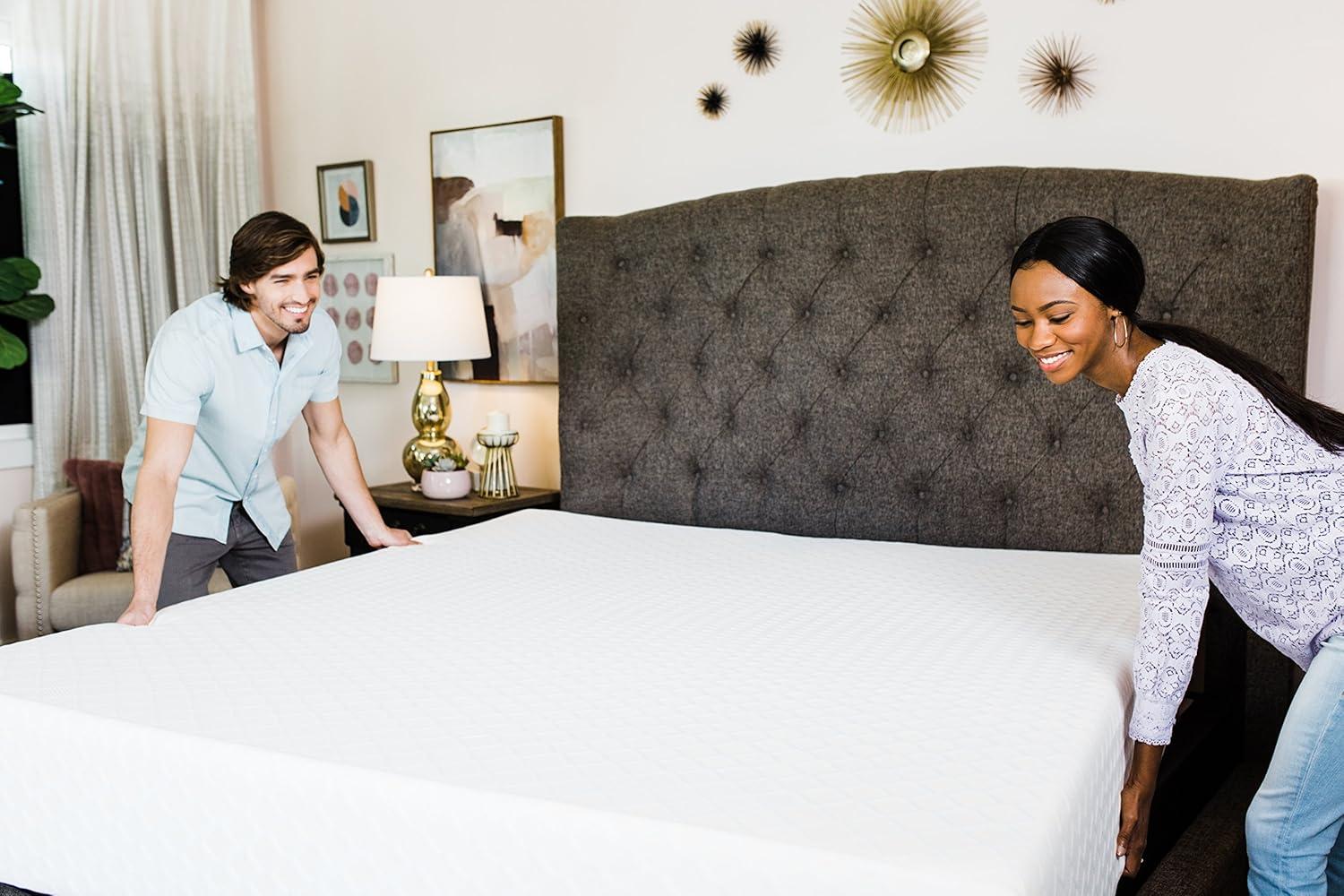 Signature Design by Ashley Signature Design by Ashley Chime Firm Memory Foam Mattress