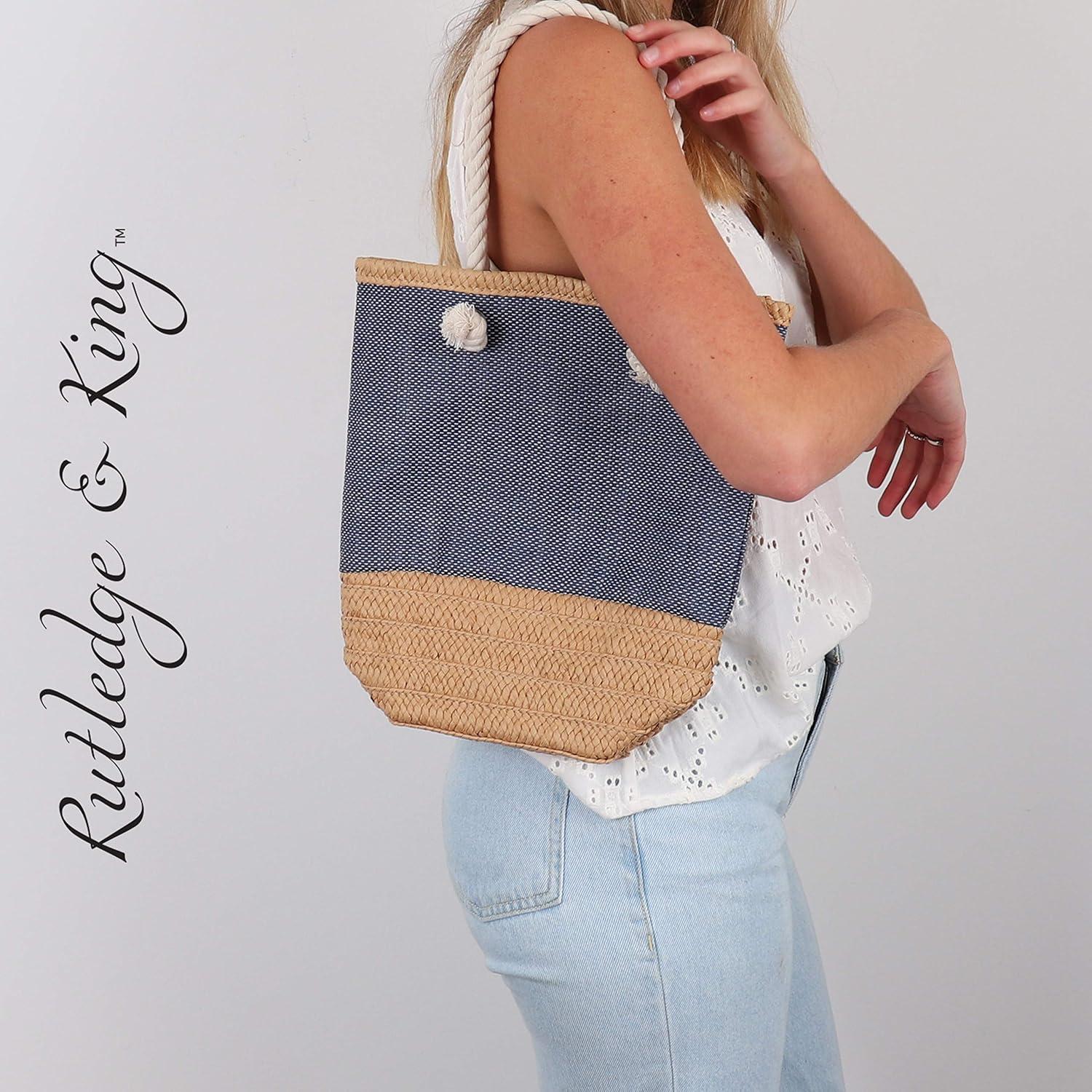 Rutledge & King Rutledge & King Wine Tote