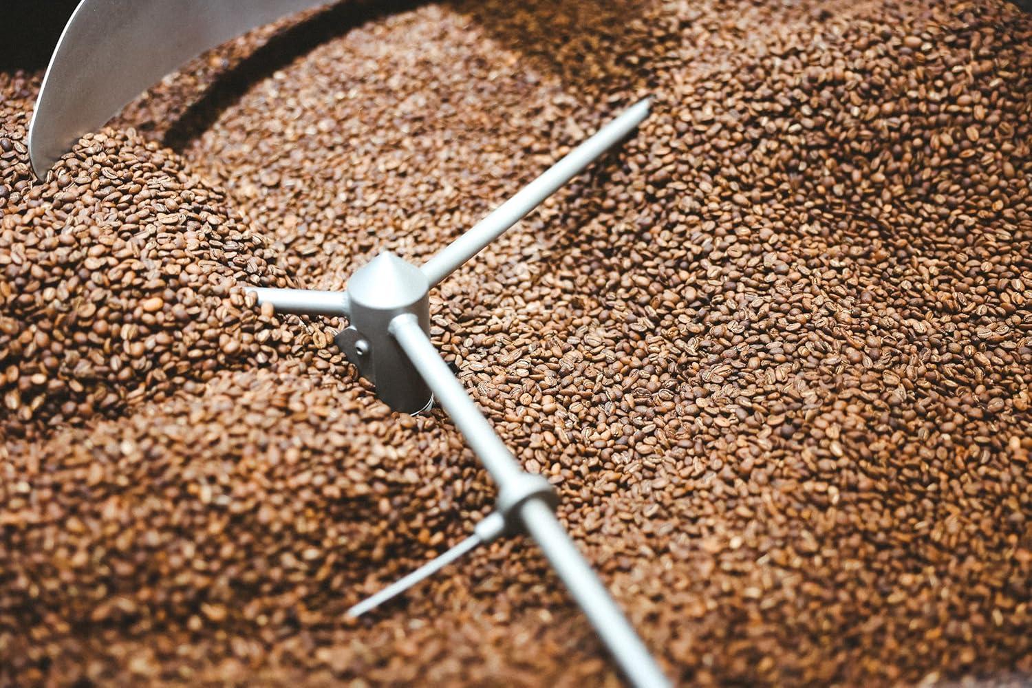 Onyx Coffee Lab Geometry Whole Bean Espresso Coffee Blend – Light Roasted Coffee Beans Whole – Coffee Whole Beans w/Notes of Berries, Sweet Lemon, & Earl Grey