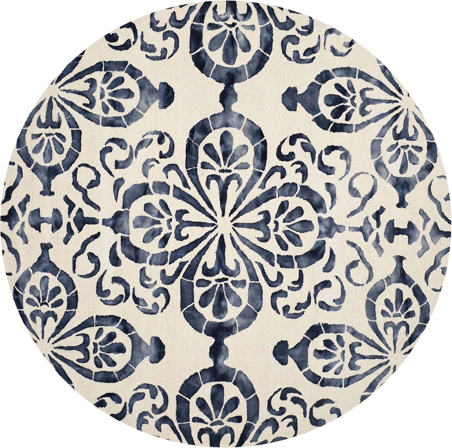 Oakton Hand Tufted Wool Oriental Rug