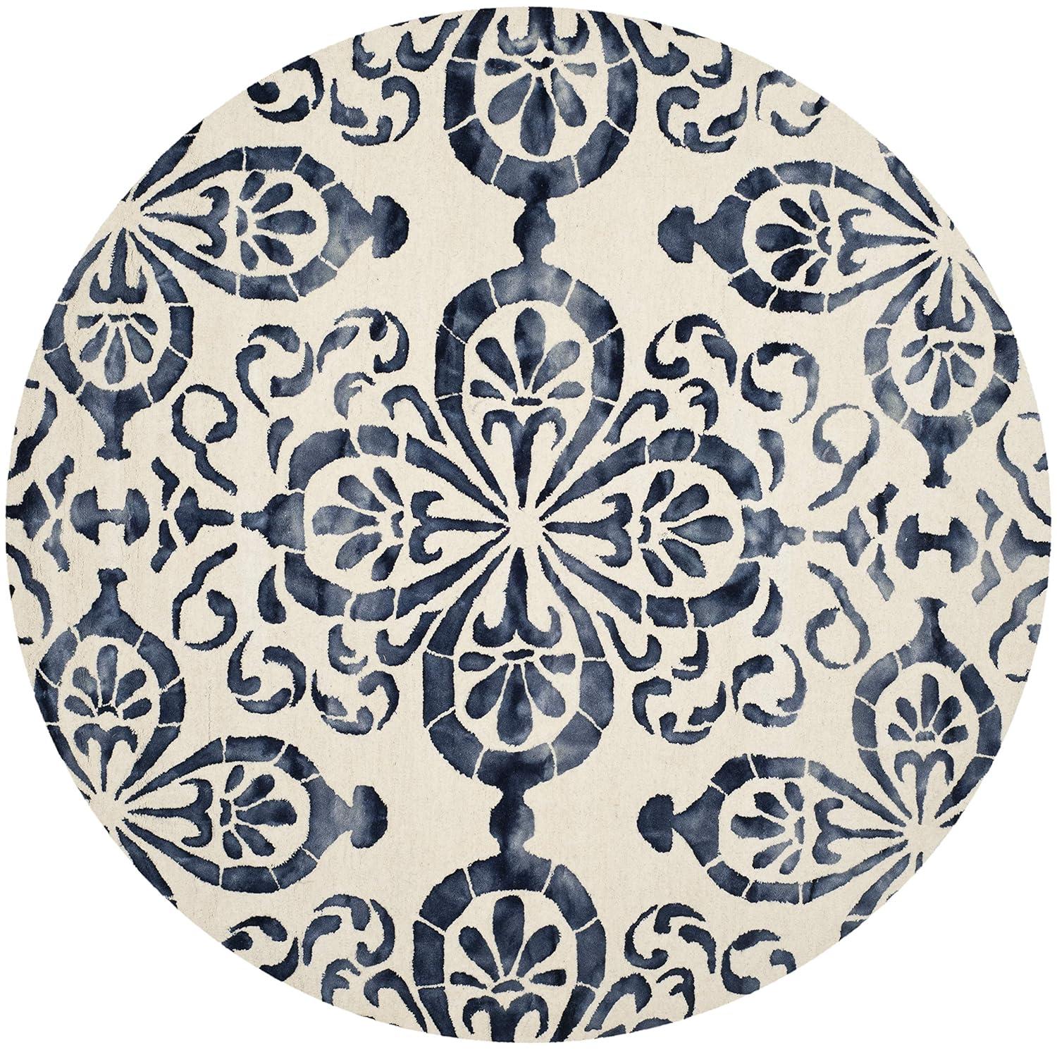 Oakton Hand Tufted Wool Oriental Rug