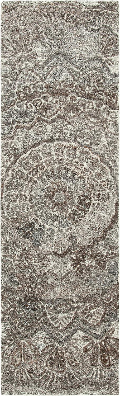 Marquee Hand Tufted Performance Oriental Rug