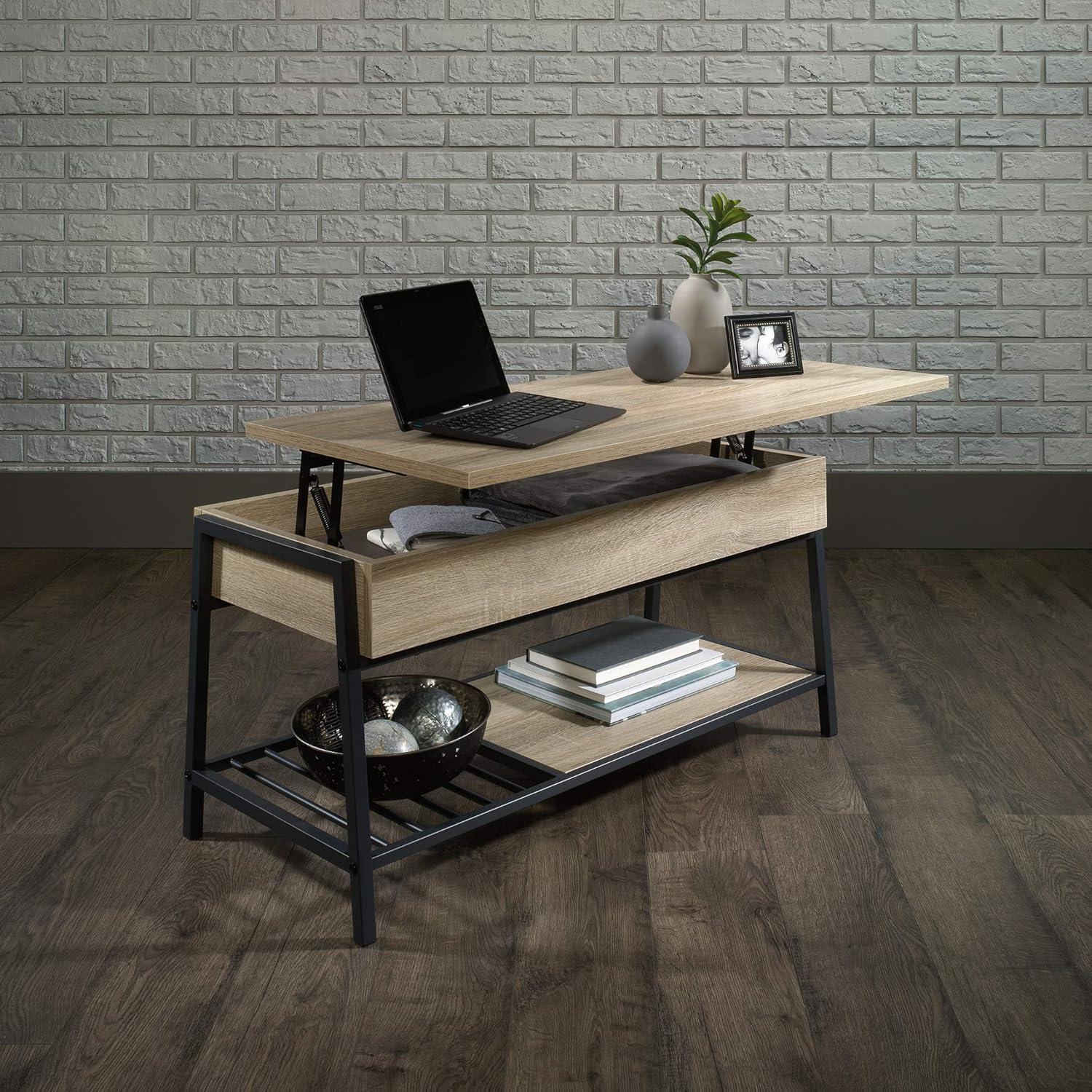 Kirby Pop-Up Storage Coffee Table