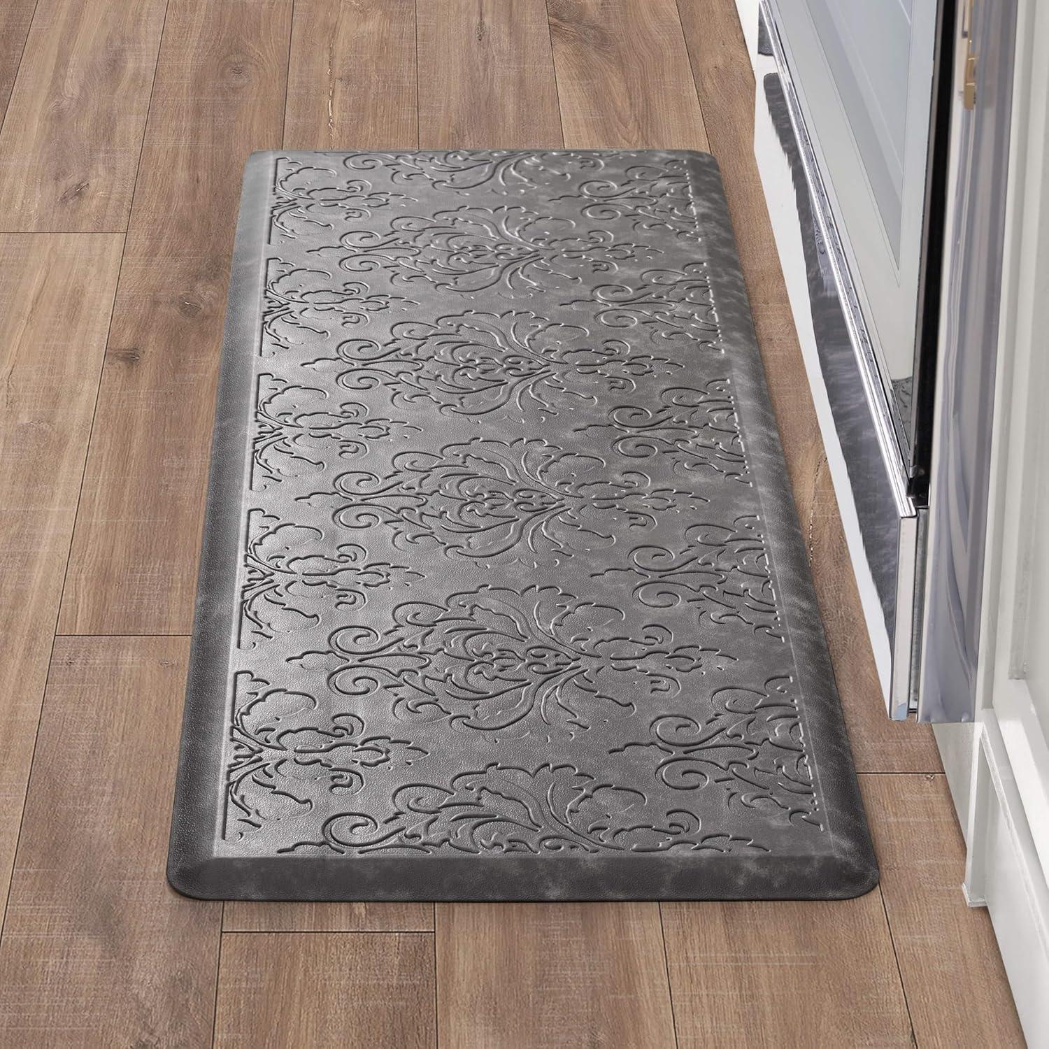 Chef Gear Embossed Soothing Comfort Anti-Fatigue Mat