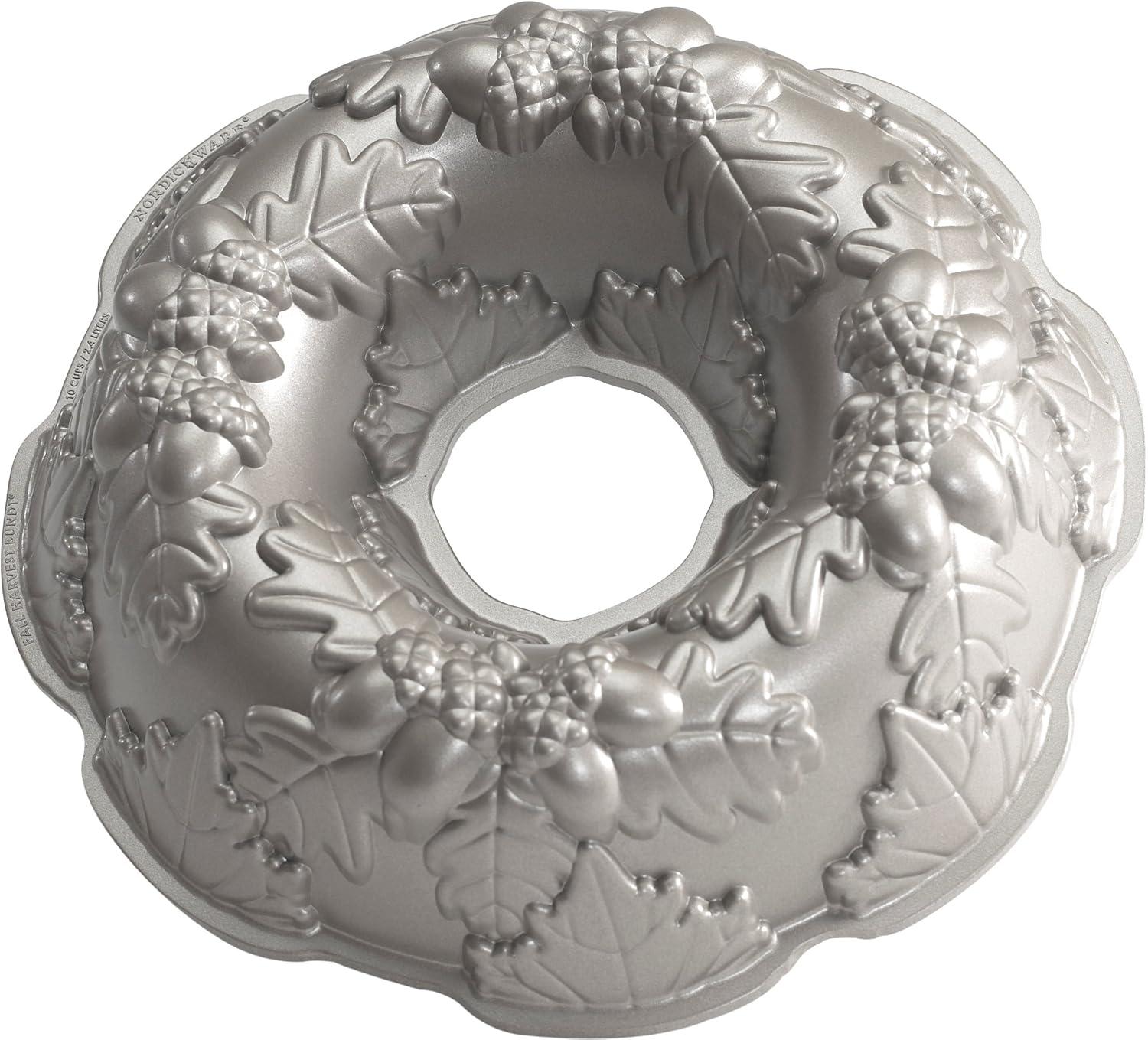Nordic Ware Bundt® Autumn Wreath