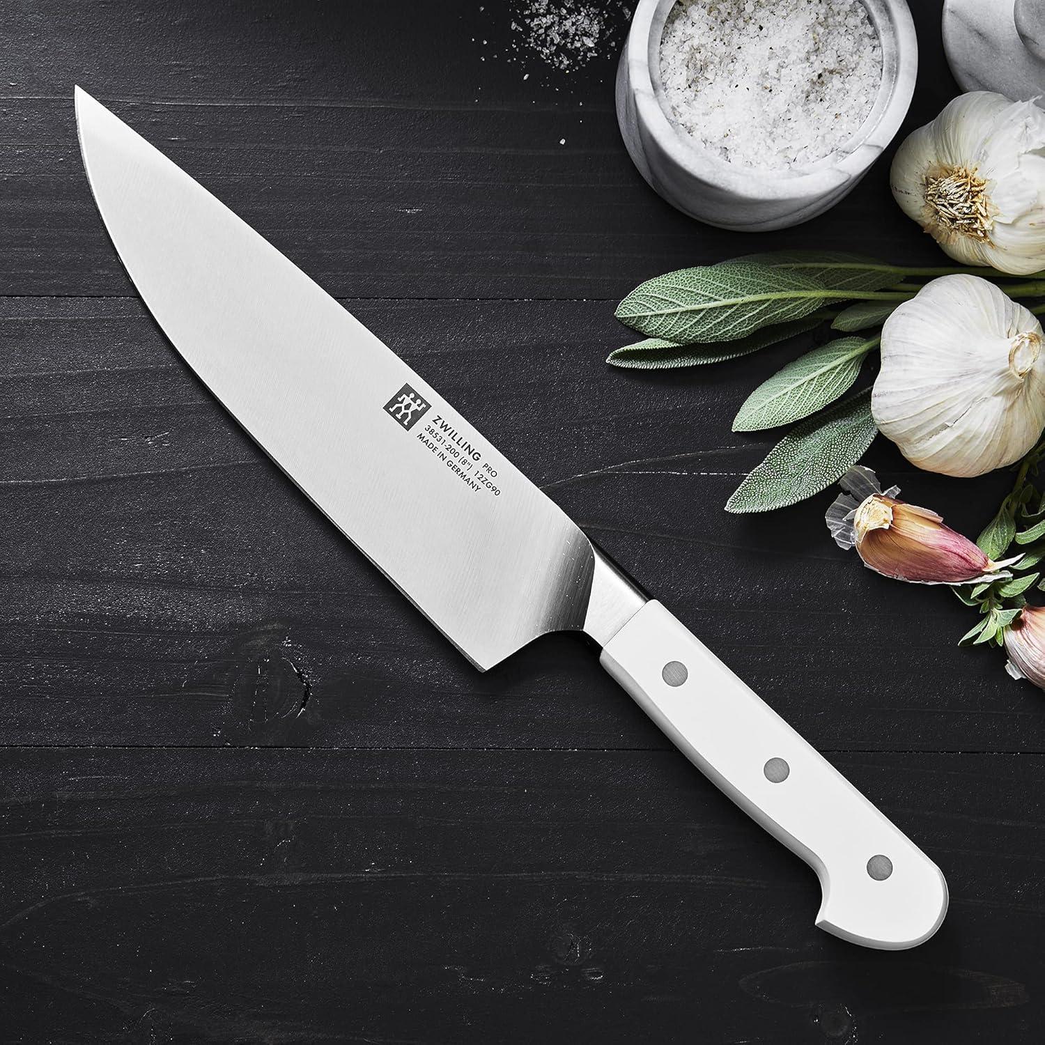 ZWILLING J.A. Henckels Pro le blanc Chef's Knife