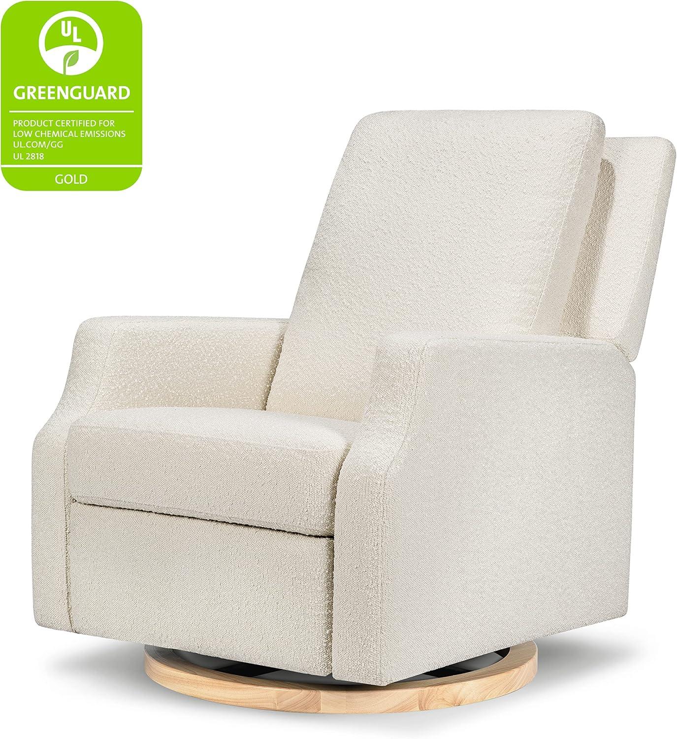 Crewe Recliner and Swivel Glider
