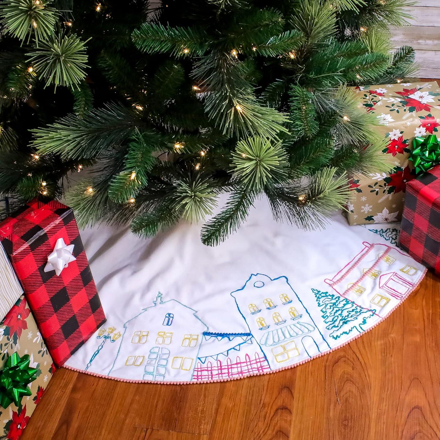 HGTV Home Collection Tree Skirt