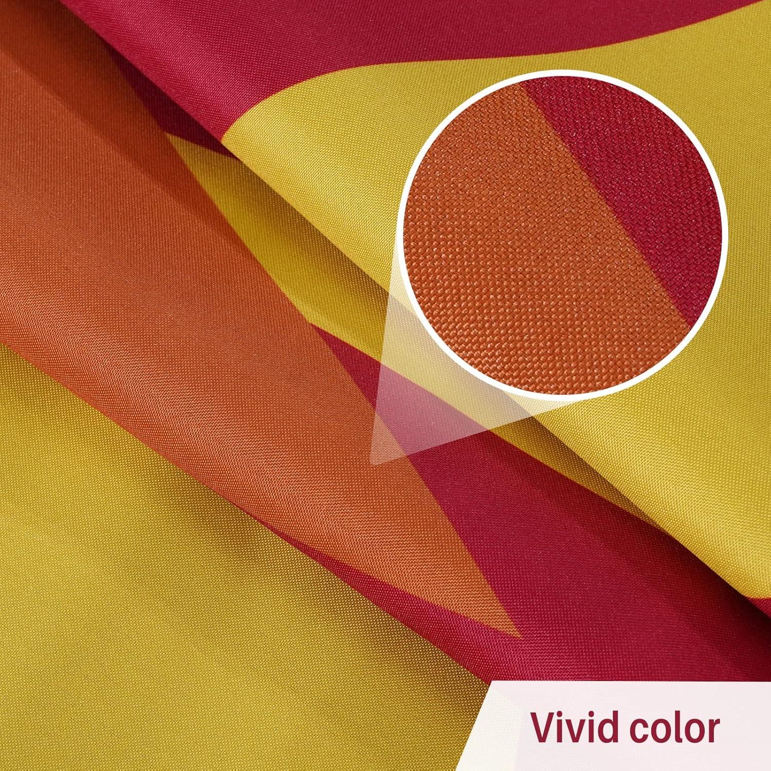 ANLEY American US State Flag Polyester 36 x 60 in. House Flag