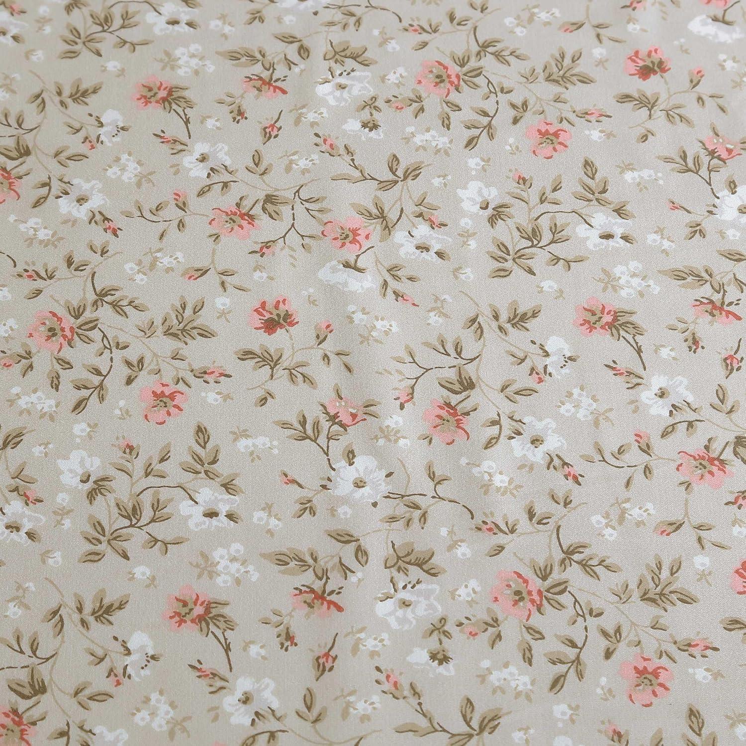 Laura Ashley Laura Ashley Sateen Cotton Printed Sheet Sets