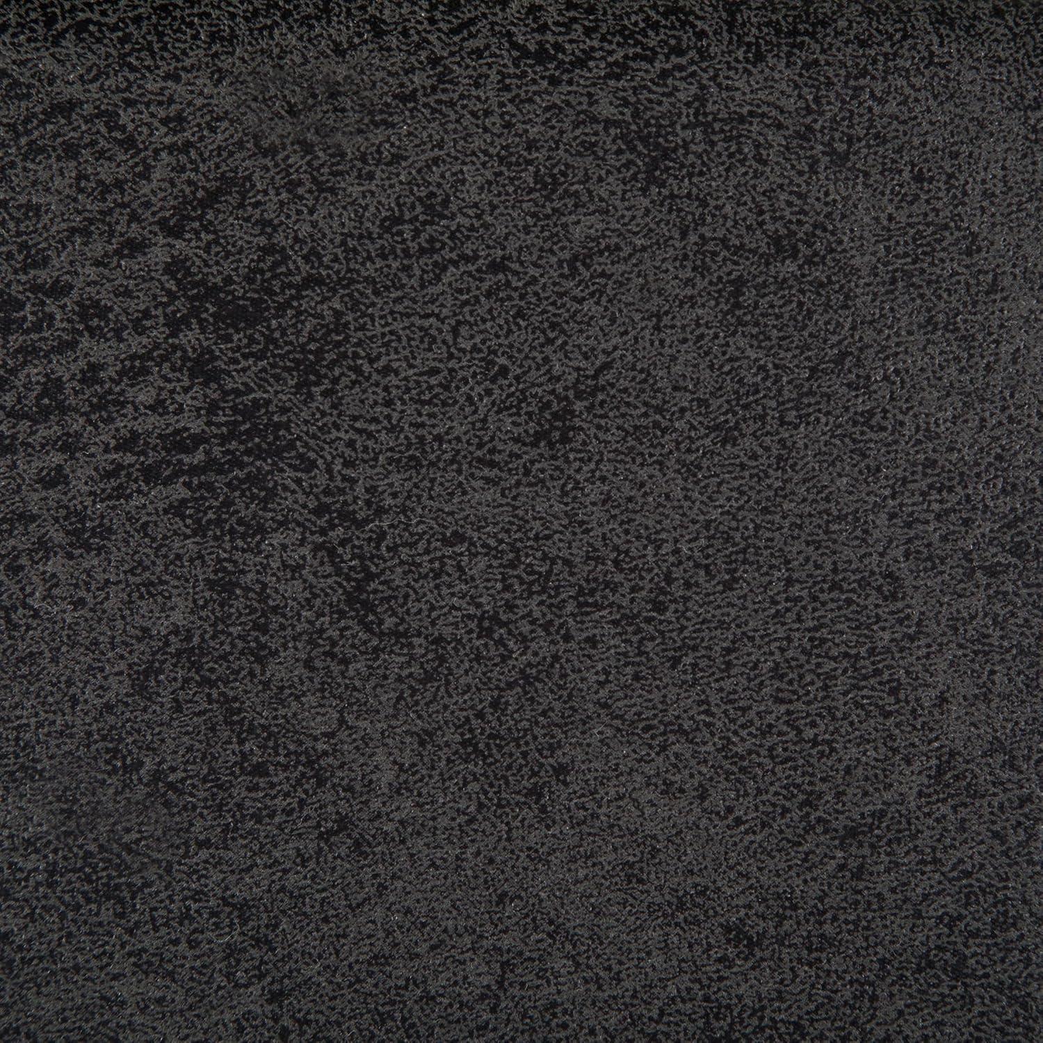 Simpli Home Owen 40"W XL Upholstered Square Coffee Table Storage Ottoman with Lift Top and Solid Wood Legs