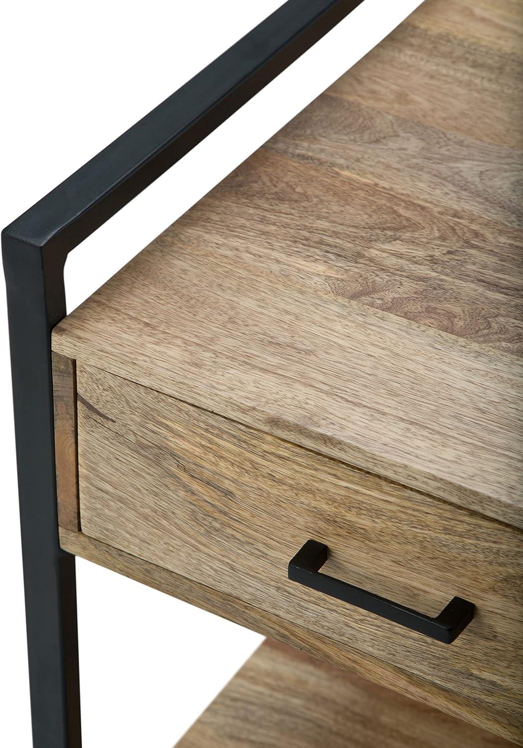 Riverside 1 - Drawer Nightstand