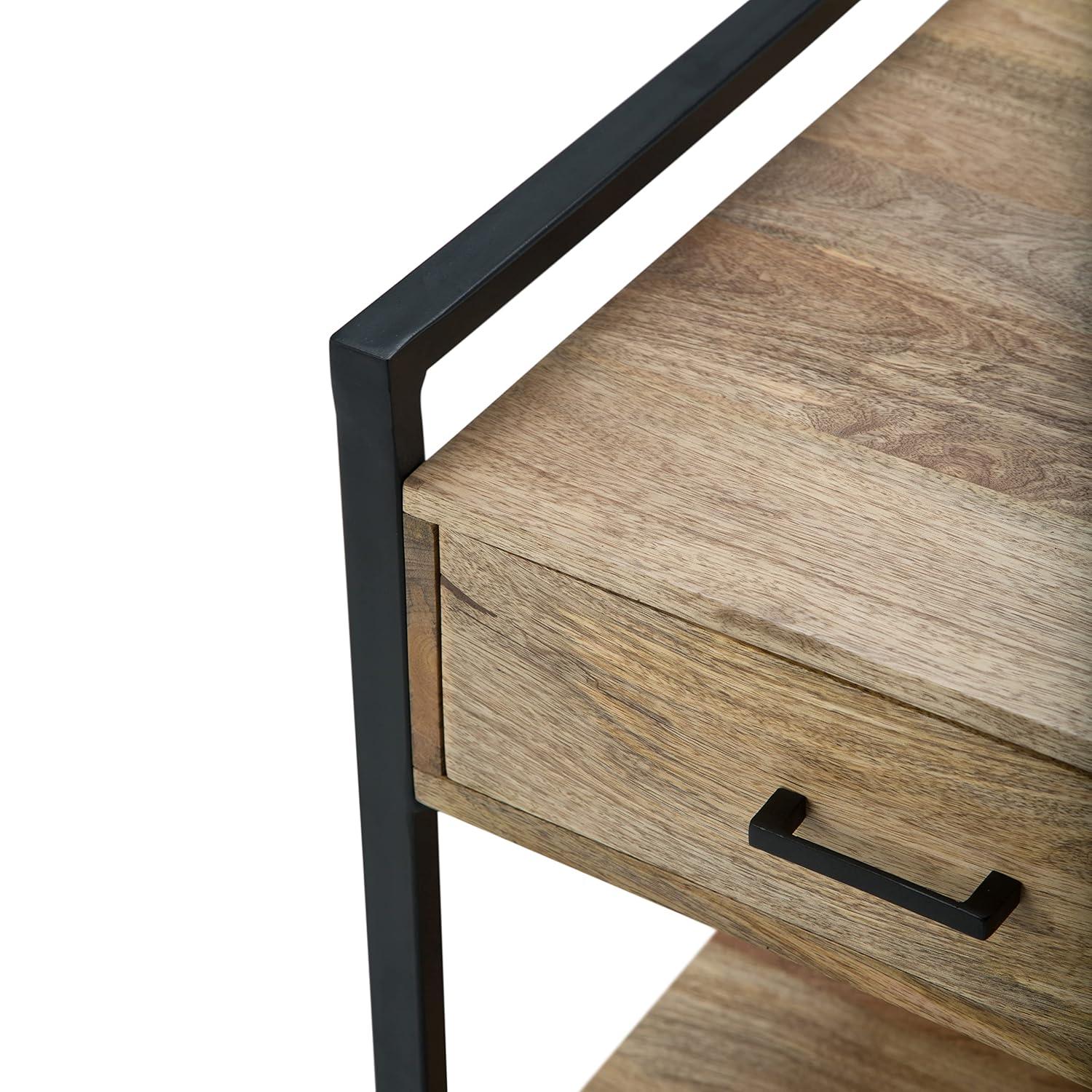 Riverside 1 - Drawer Nightstand