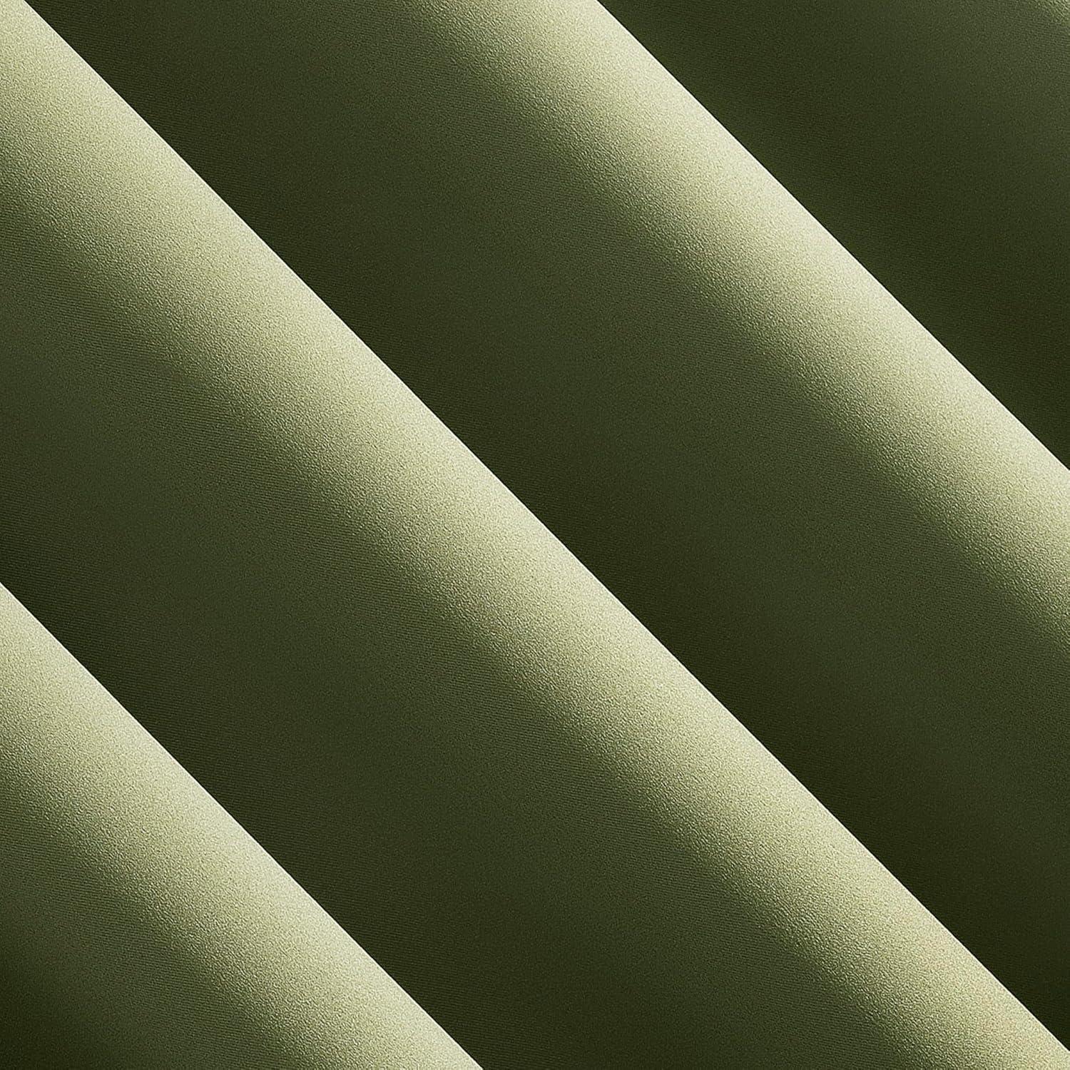 Sun Zero Sun Zero Oslo Theater Grade Extreme 100% Blackout Rod Pocket Curtain Panel