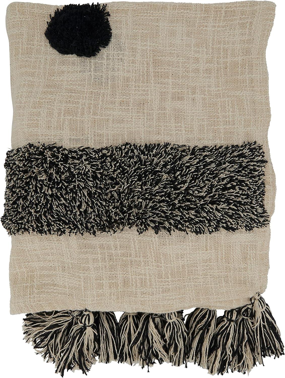Sevan Hand Woven Throw Blanket